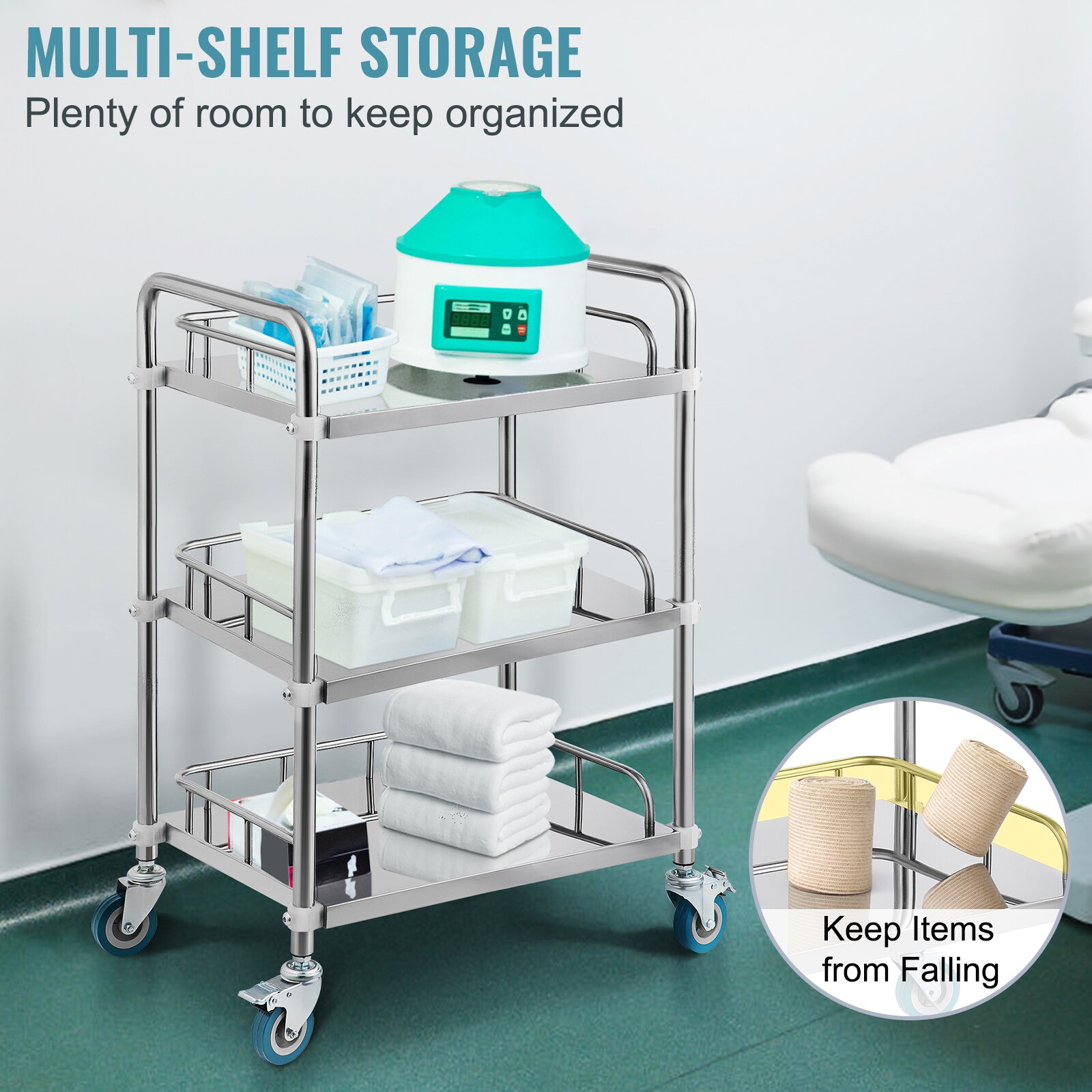 VEVOR SYSSTC-3F00000001V0 Utility-Carts - View #4