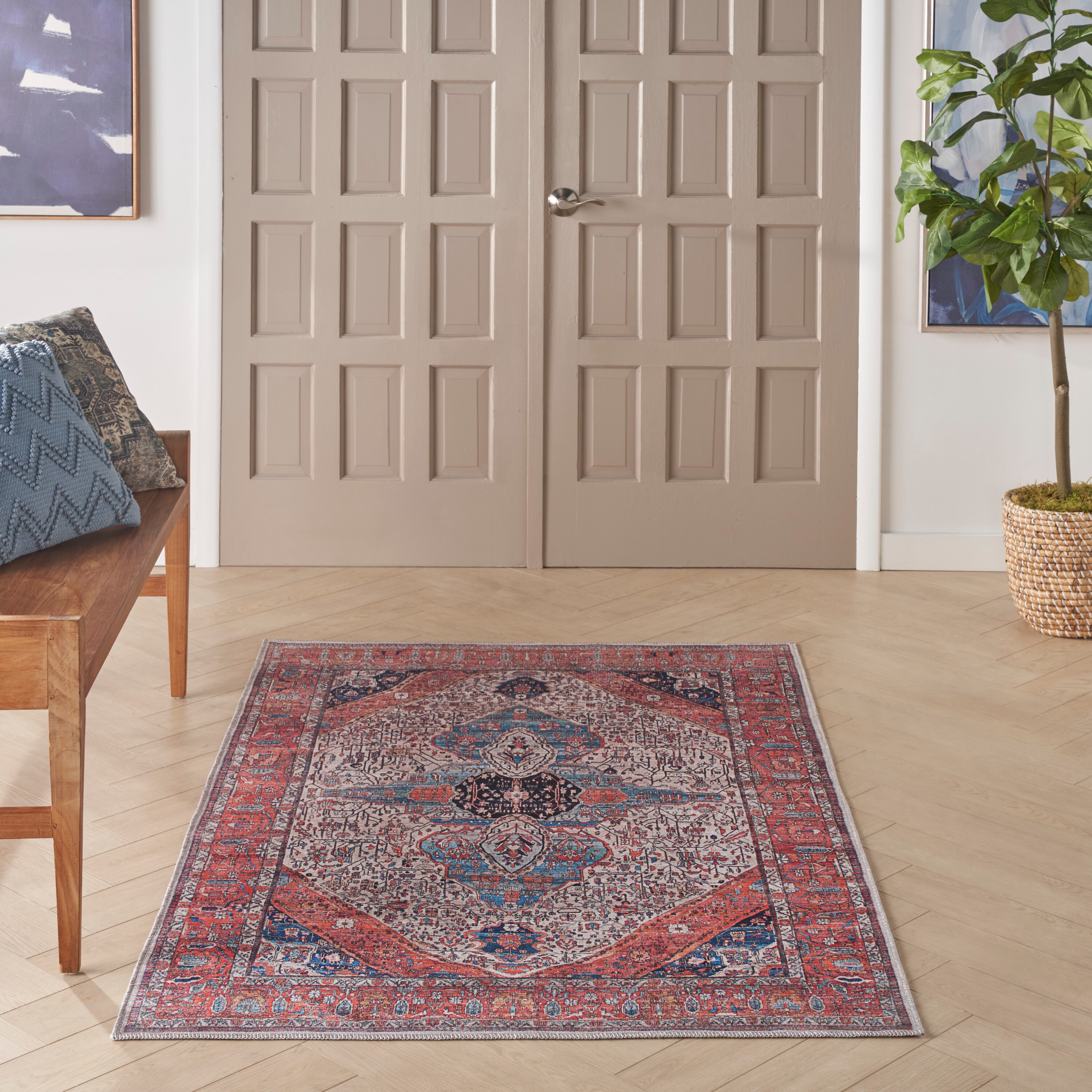 Nourison 099446117601 rugs - View #8