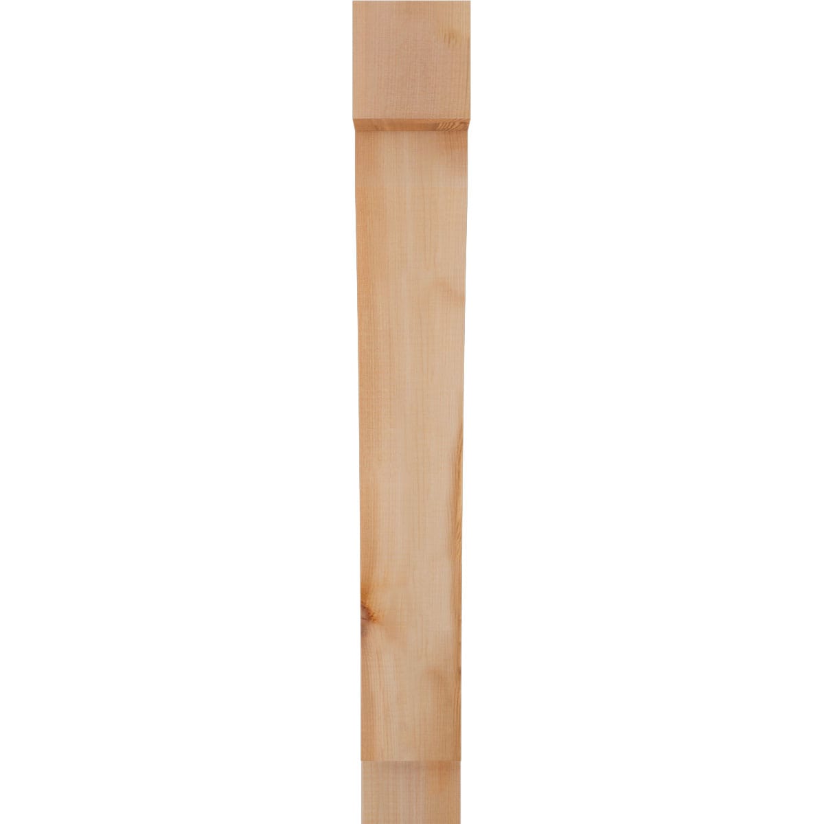 Ekena Millwork BKT04X20X32THR05SWR Exterior-Brackets-Braces - View #2