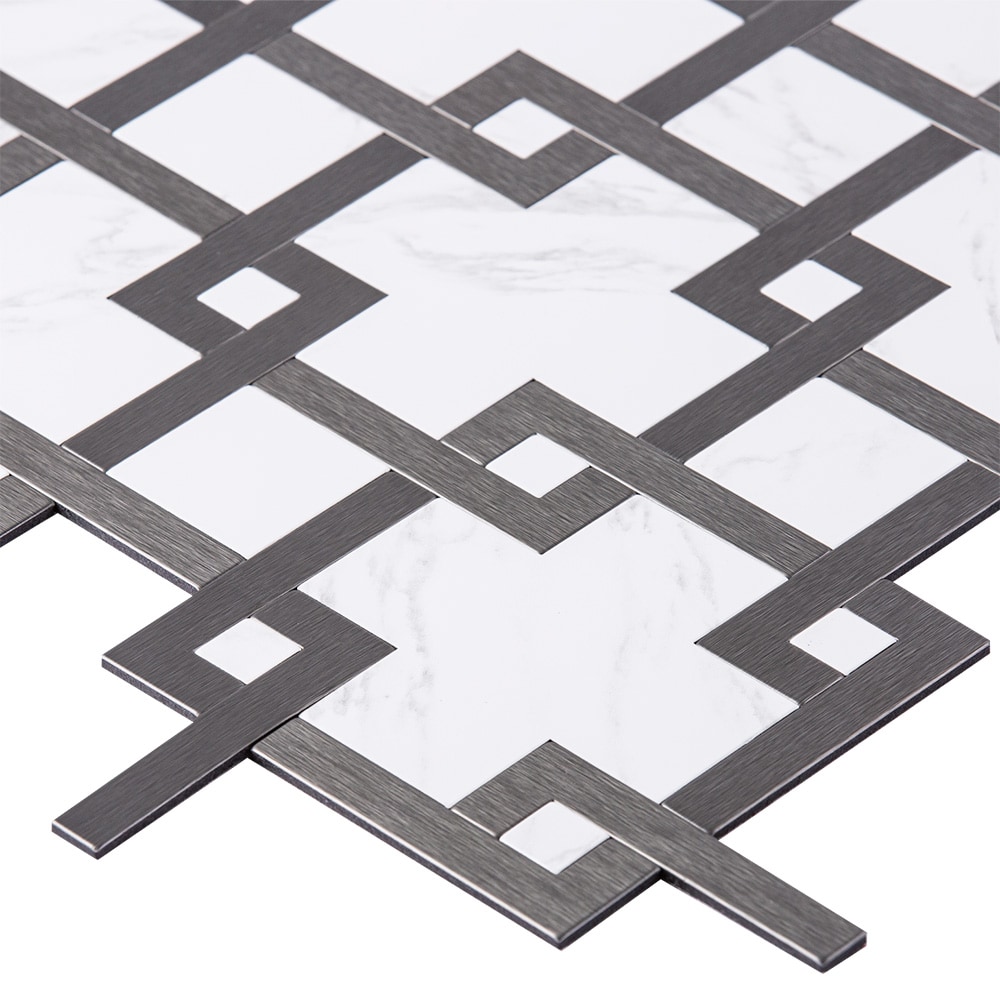 Peel&Stick Mosaics LWPS071005 Ceramic-Tile - View #3