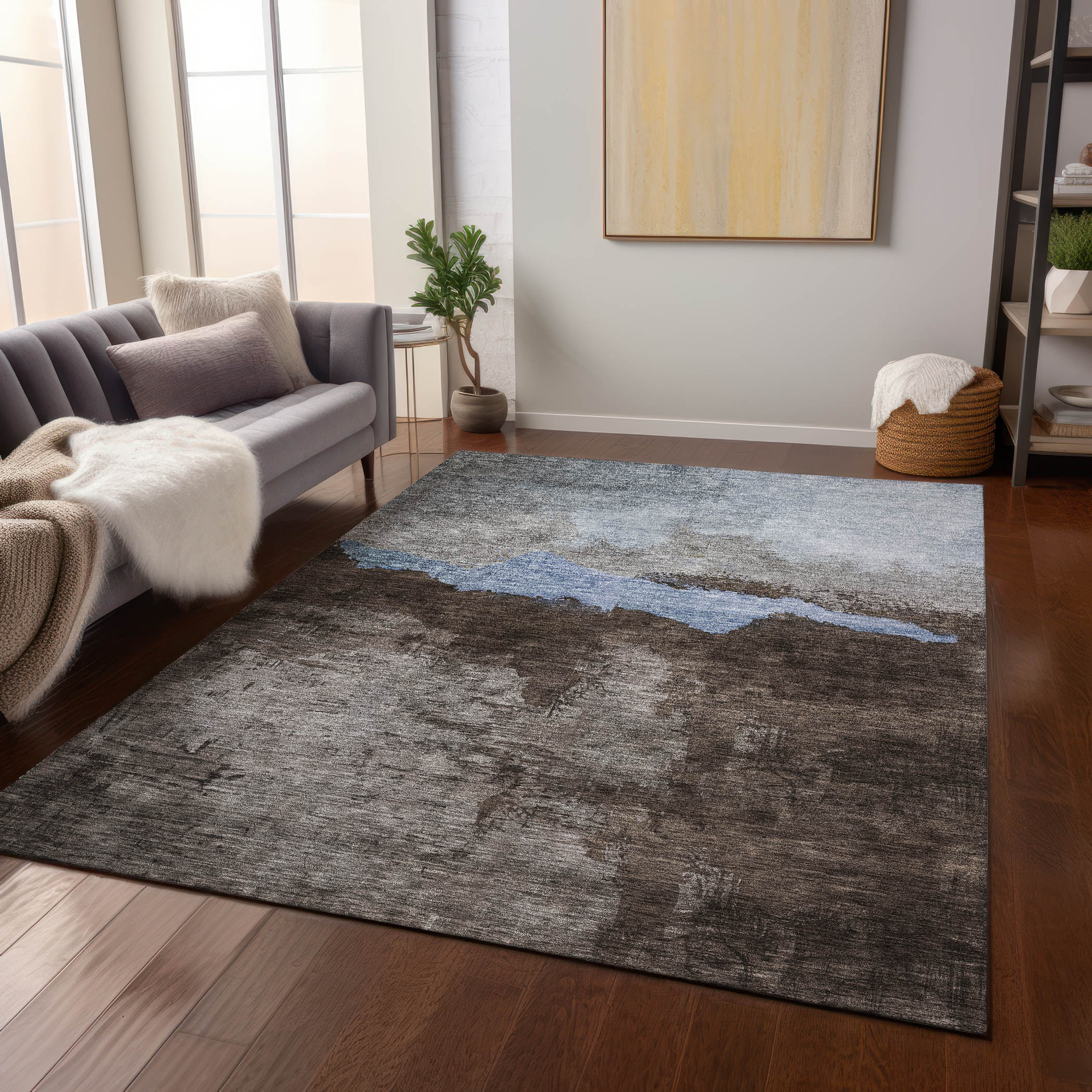 Addison Rugs ACN1069CH5X8 rugs - View #7