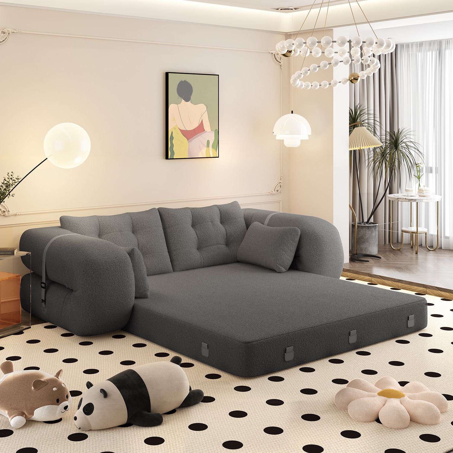 GZMR GZ-GN3018A Sofas-Loveseats - View #7