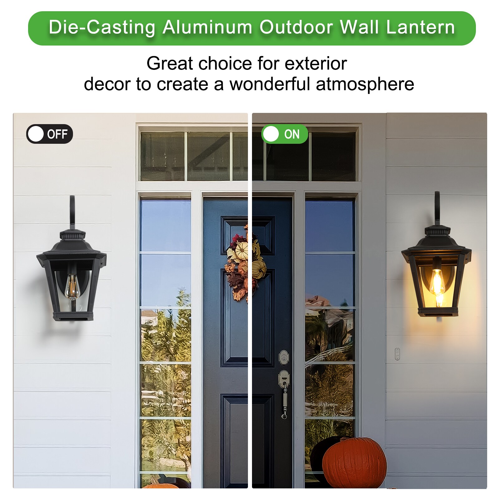 Tatayosi T110426 Outdoor-Wall-Lighting - View #6