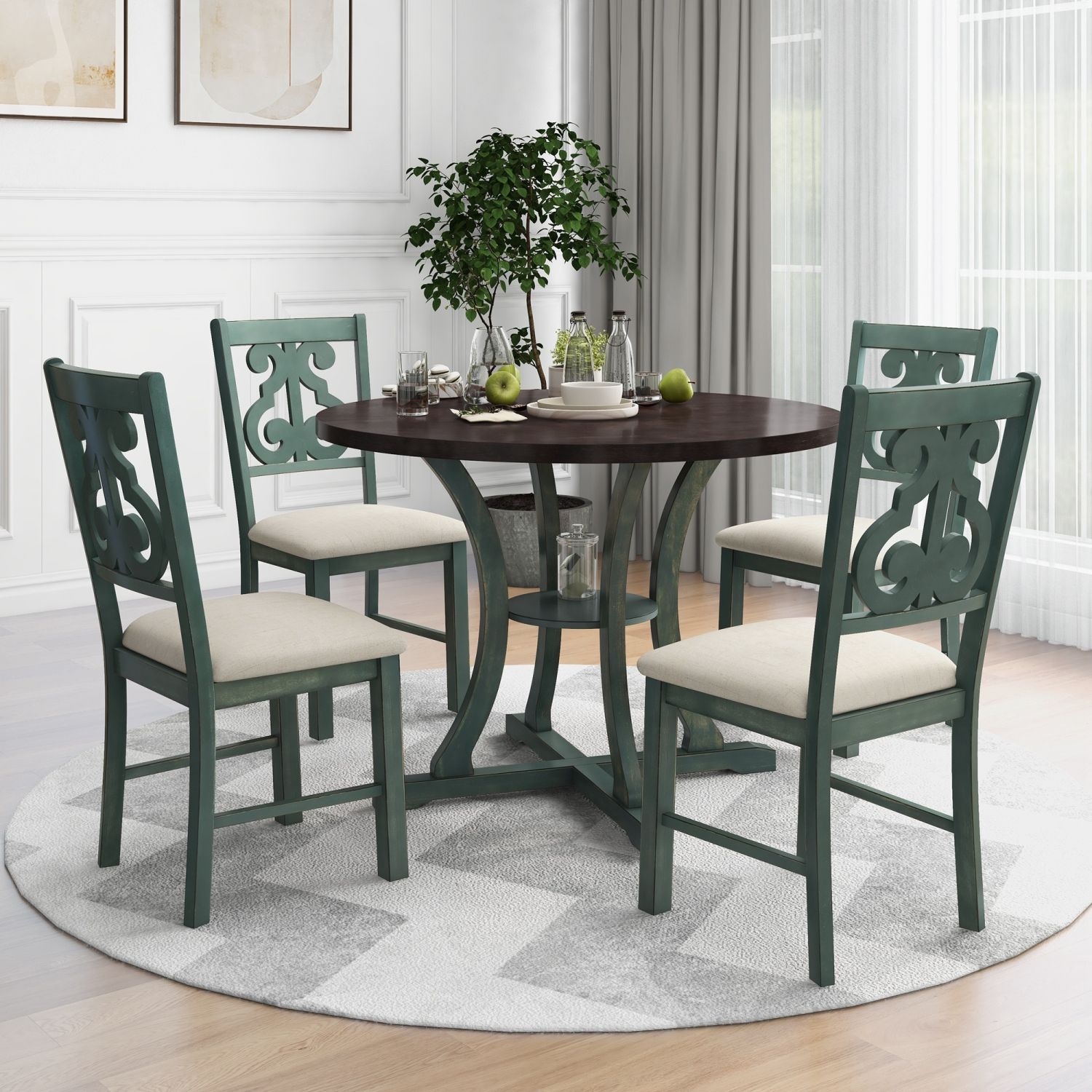 JASMODER ST000056AAC Dining-Sets - View #2