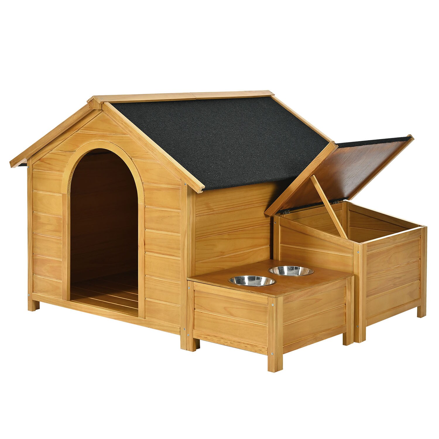 Mondawe MD-GO07AAA Dog-Houses - View #2