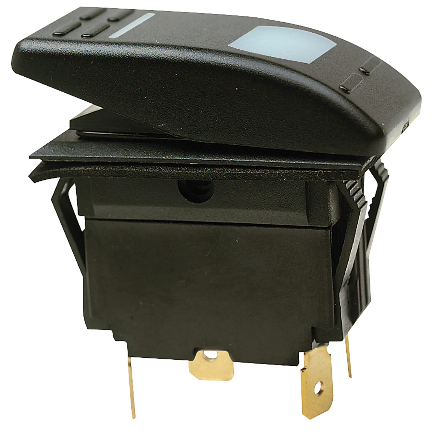 Crawford Seachoice Rocker Switch Polycarbonate