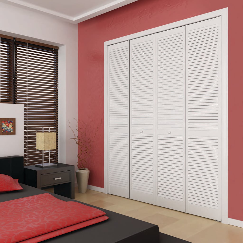 Kimberly Bay DPBTLLW32 Bifold-Sliding-Closet-Doors - View #5