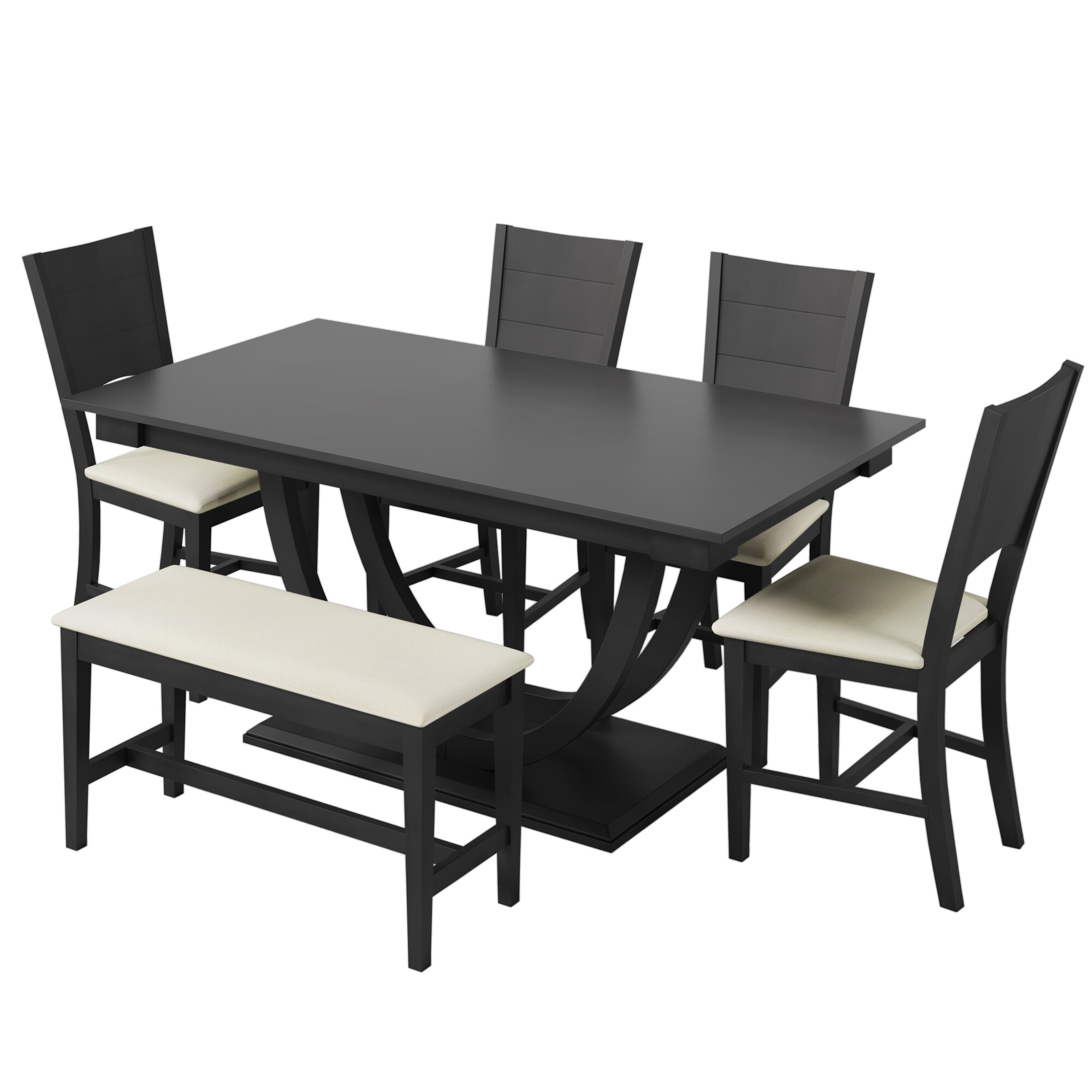 ModernLuxe L-SP000029AAE Dining-Sets - View #9