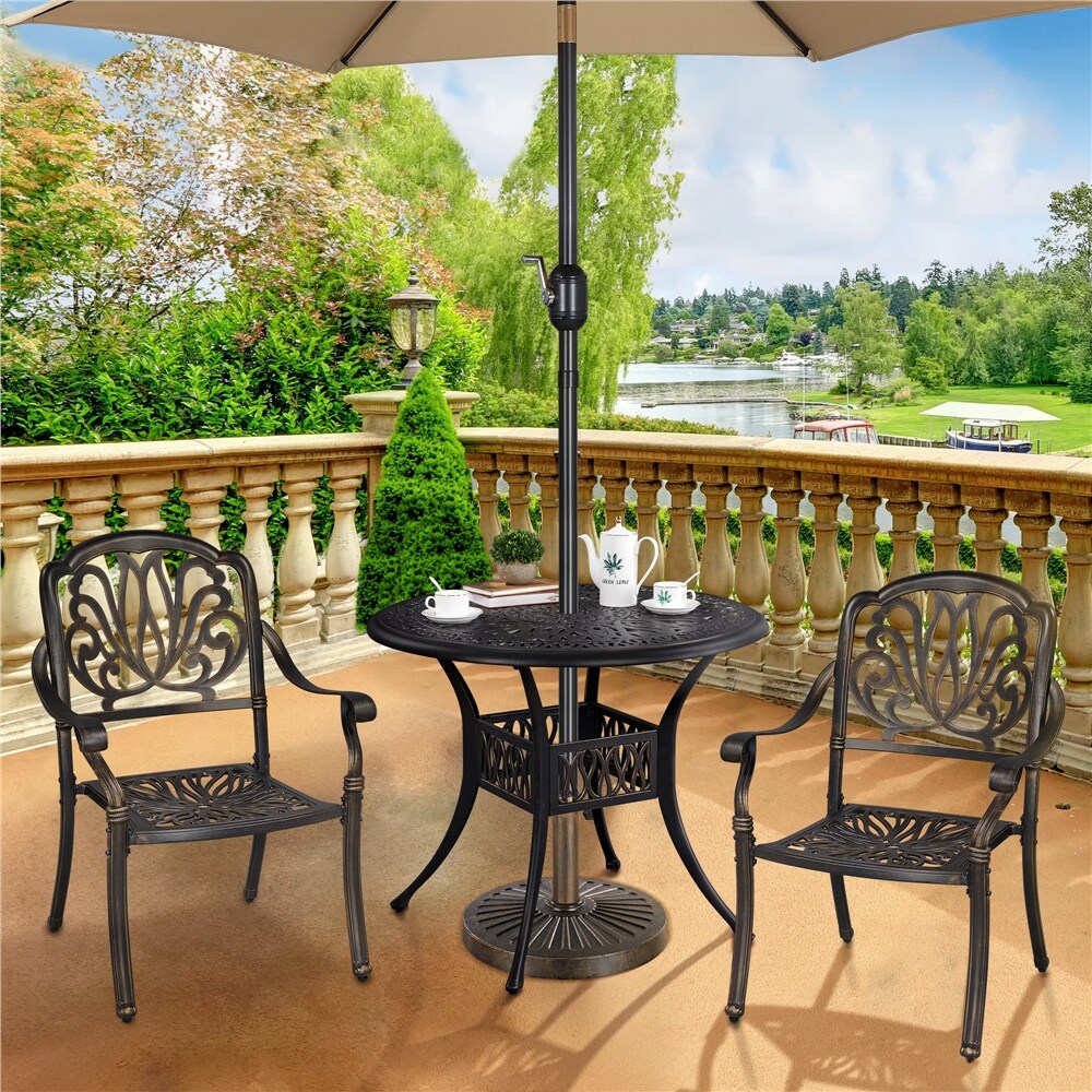 Yaheetech LS68IN0001 Umbrella-Bases - View #2