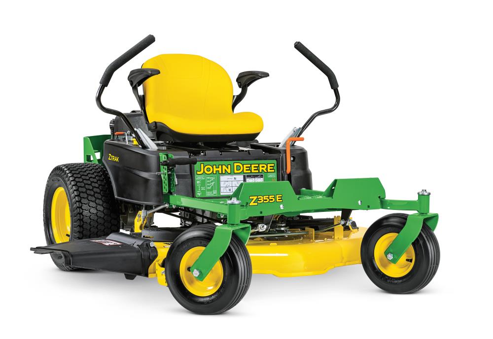 Lowes o turn discount mowers