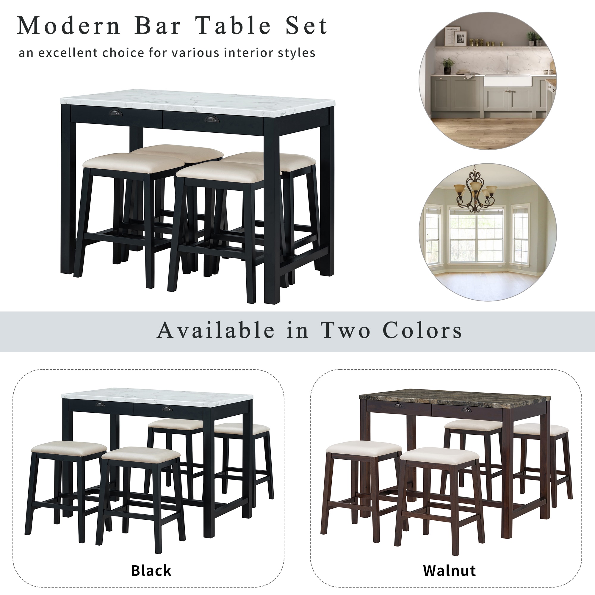 ModernLuxe ST000129AAB chests - View #6