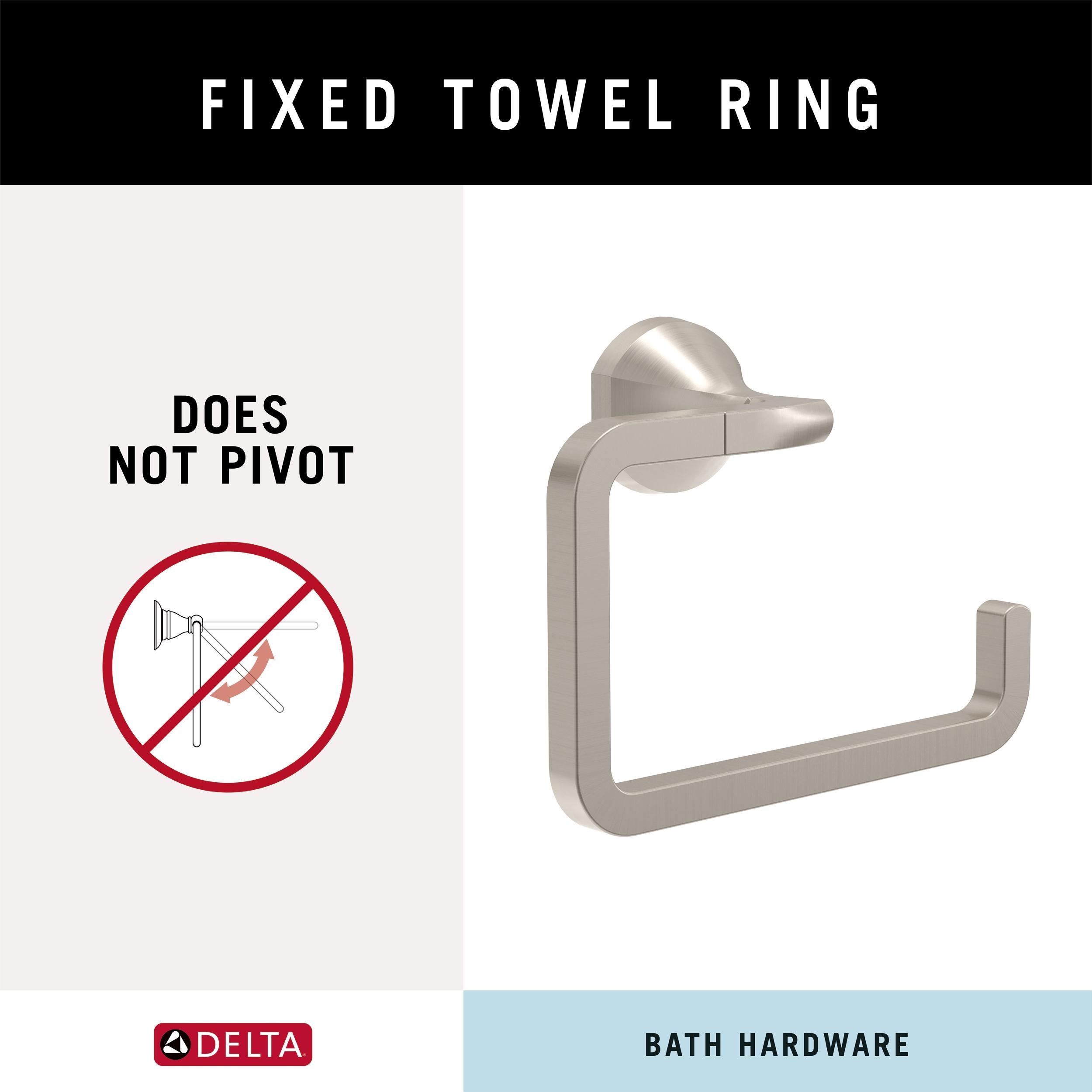 Delta ARC63-BN Decorative-Bath-Hardware-Kits - View #3