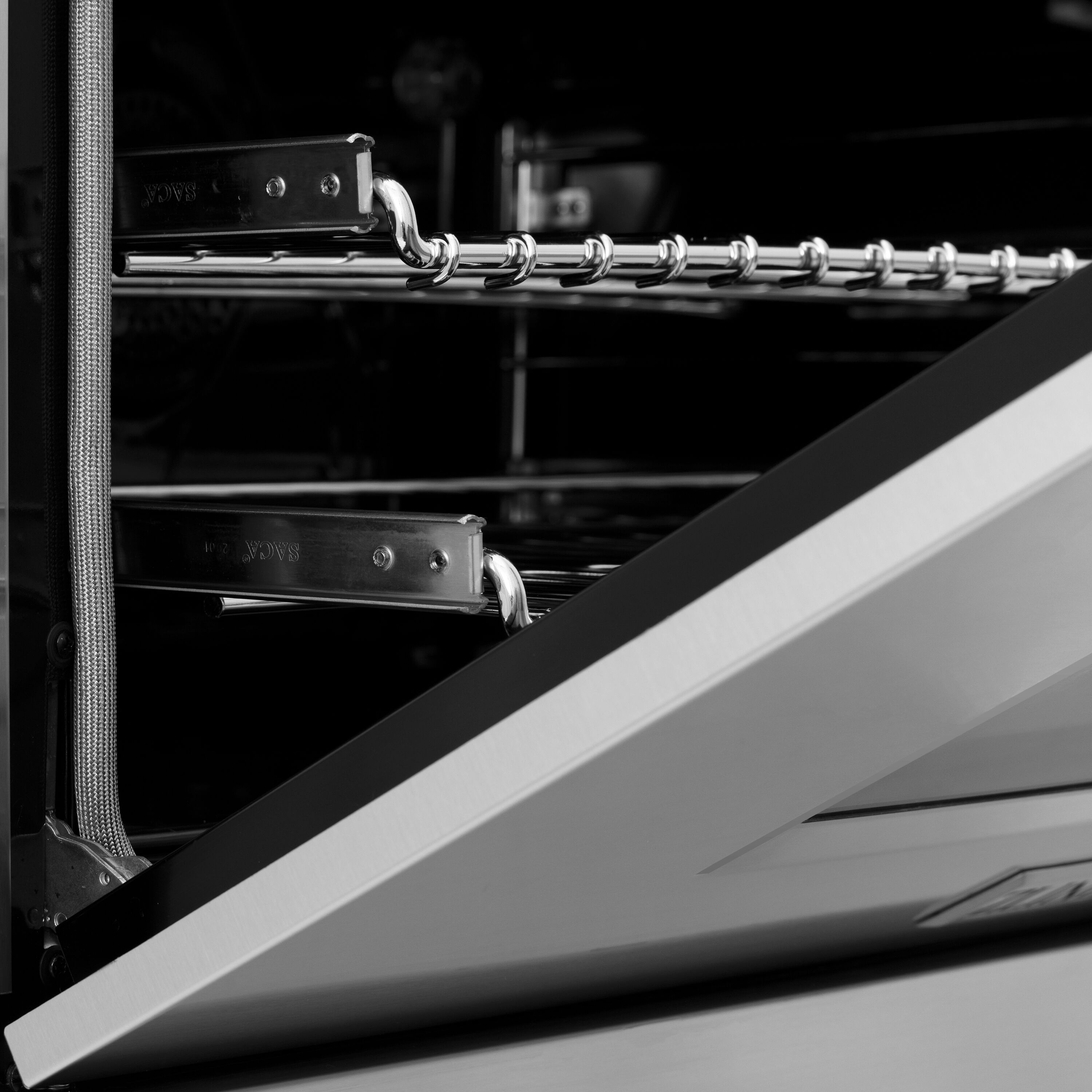 ZLINE KITCHEN & BATH RA36 Dual-Fuel-Ranges - View #10