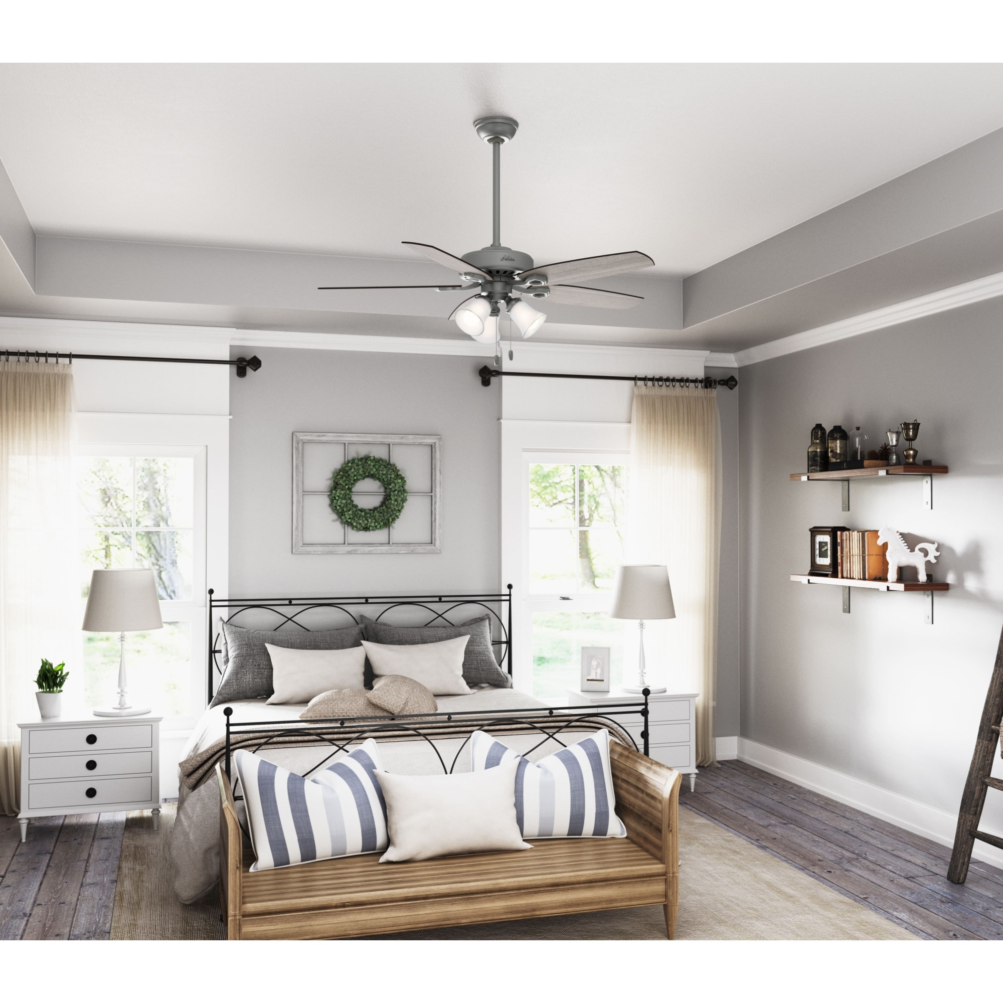 Hunter 51110 Ceiling-Fans - View #5