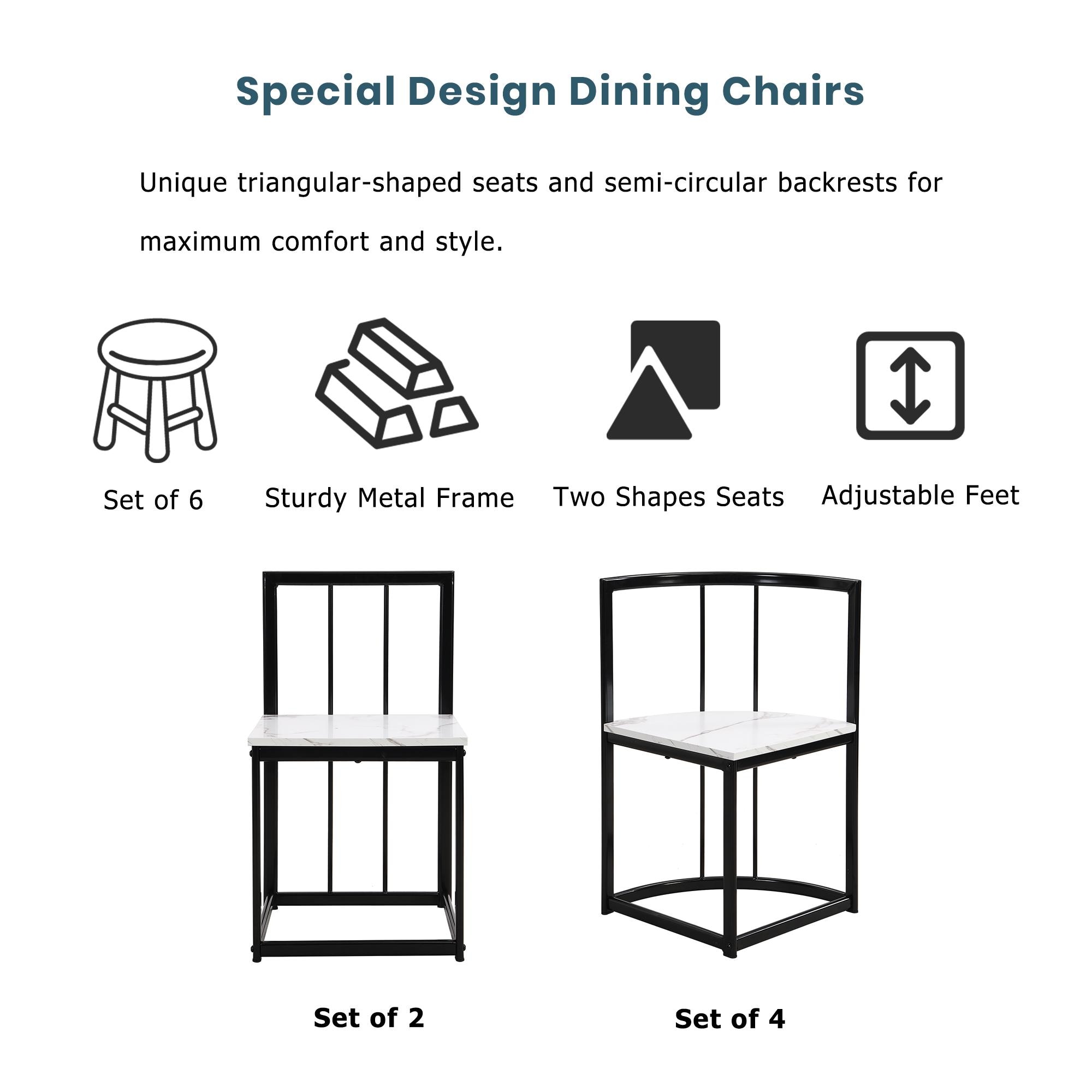 Bayfeve BF-SP17B-IN Dining-Sets - View #9