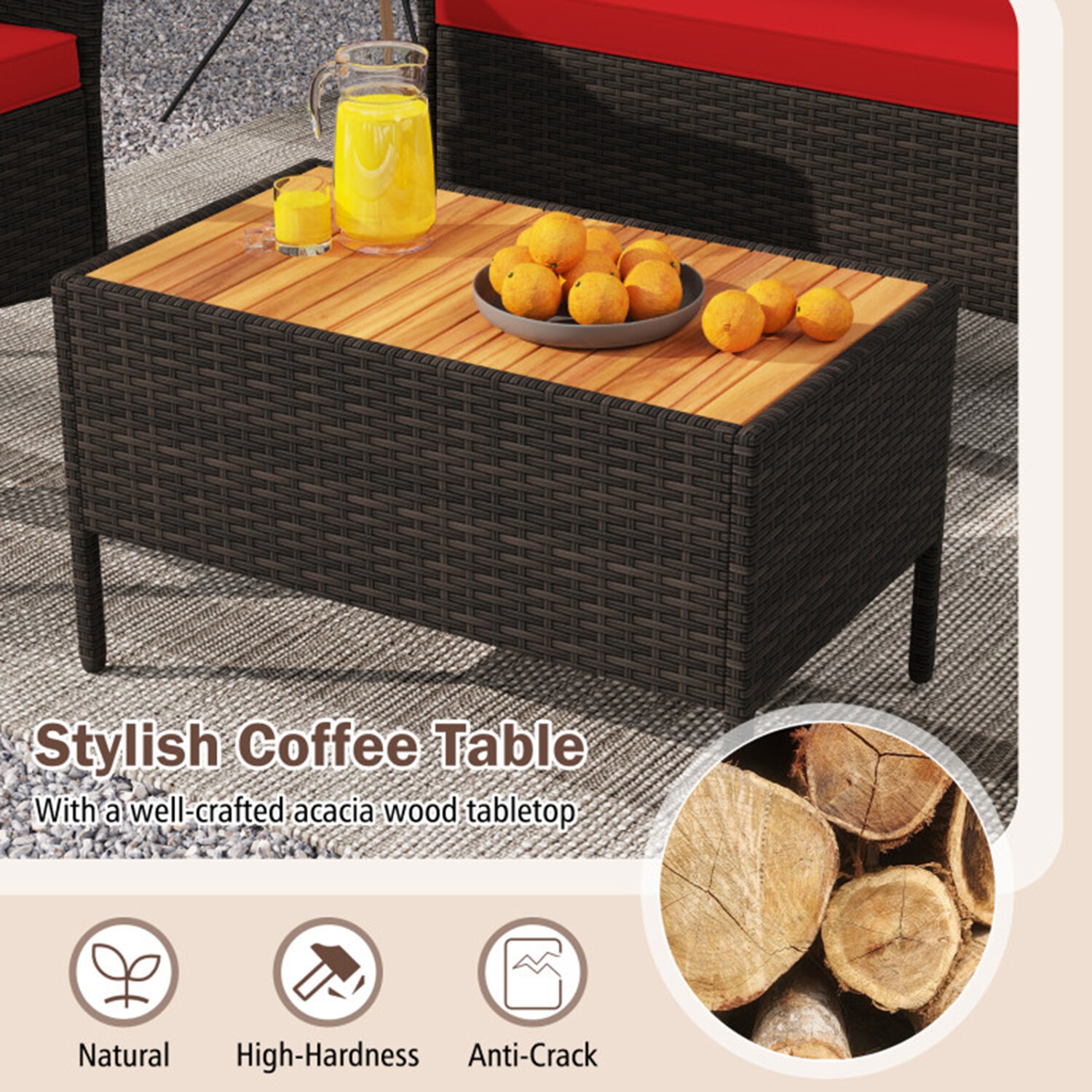 Mondawe MO5450800002001 Patio-Conversation-Sets - View #4