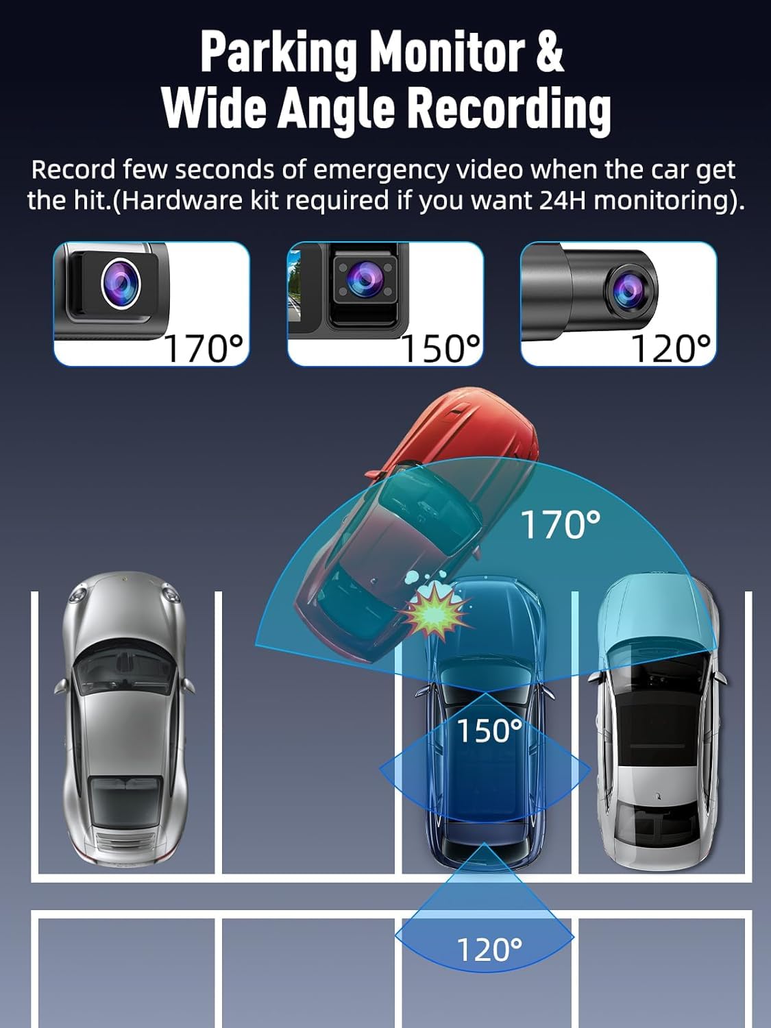 CYIKE LCY0806R486 Dash-Cams - View #6