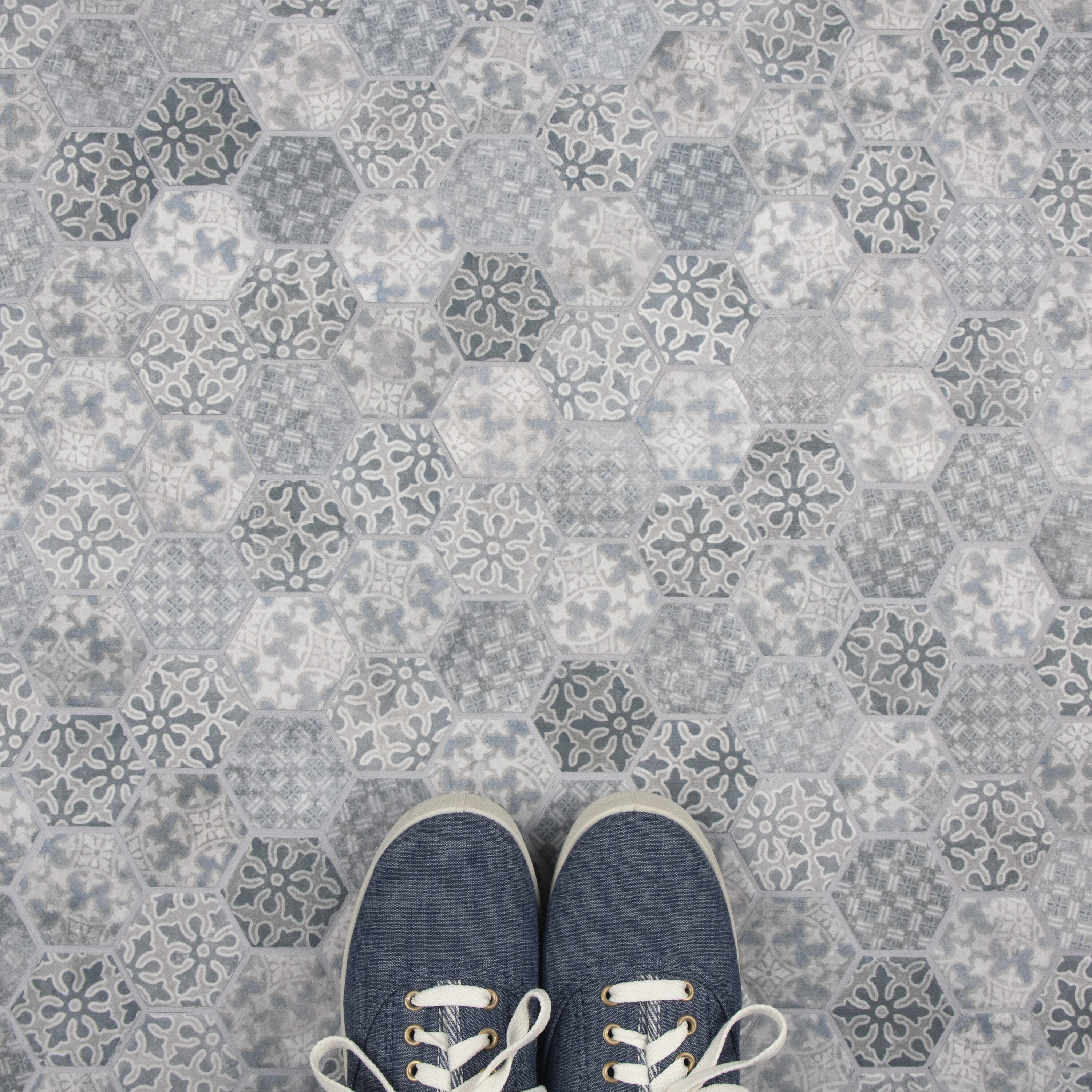 Affinity Tile S1FTC2MDBL Tile-Samples - View #5