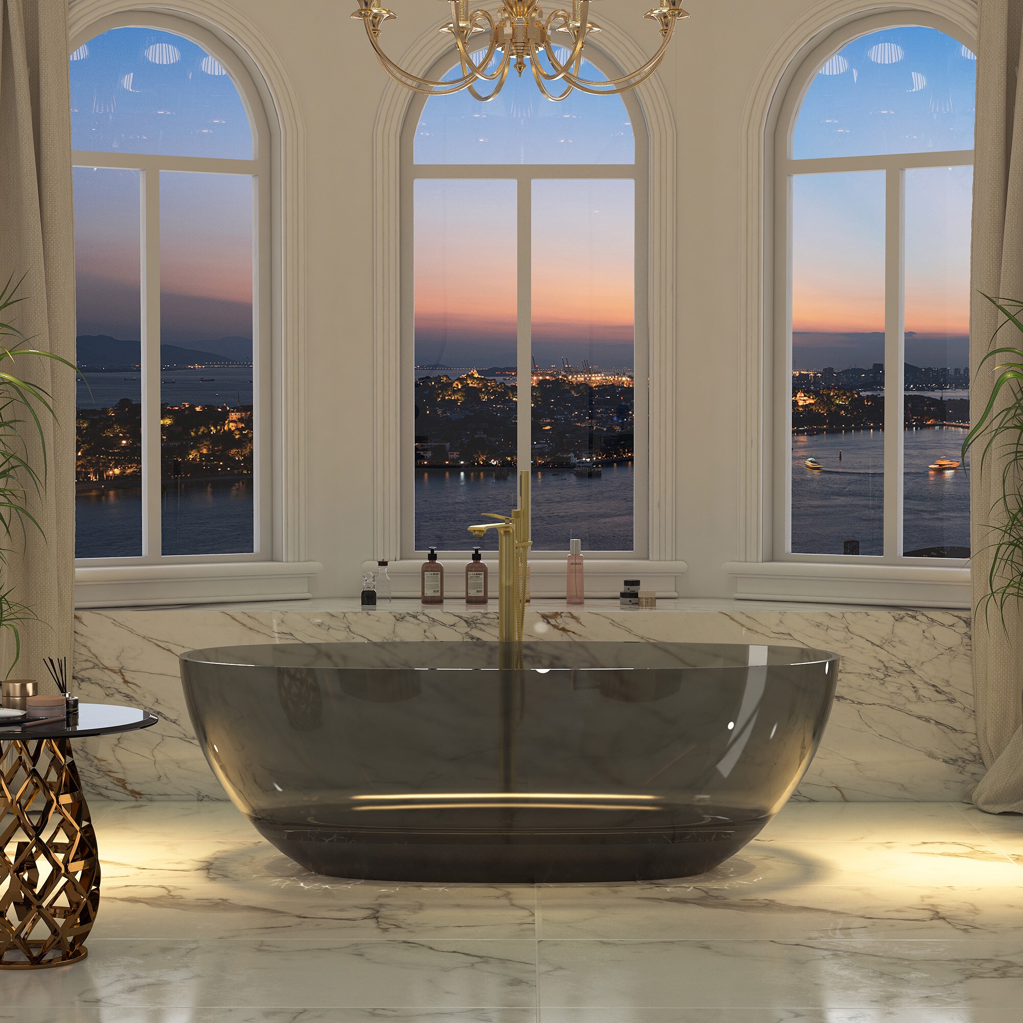 CASAINC CA06012RHPD67AG bathtubs - View #4