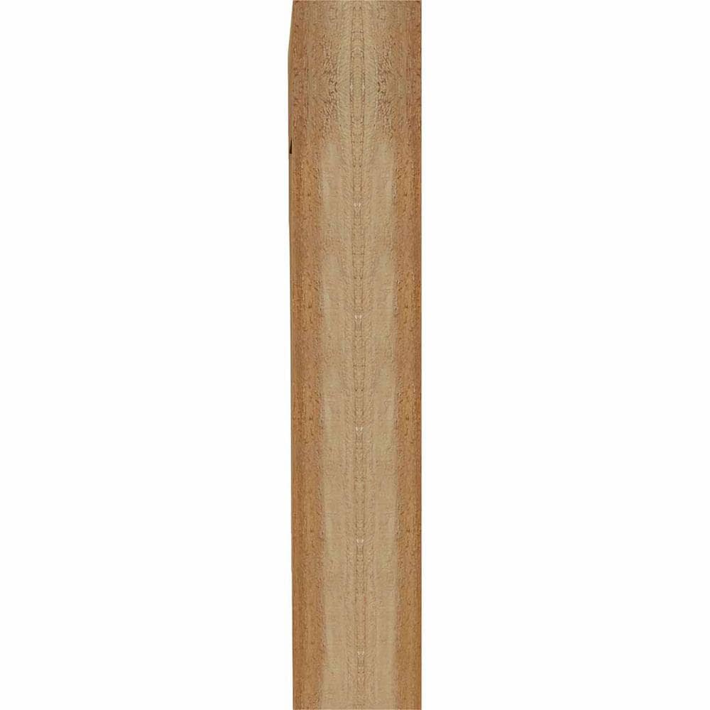 Ekena Millwork BKT04X22X22IMP01RWR Exterior-Brackets-Braces - View #4