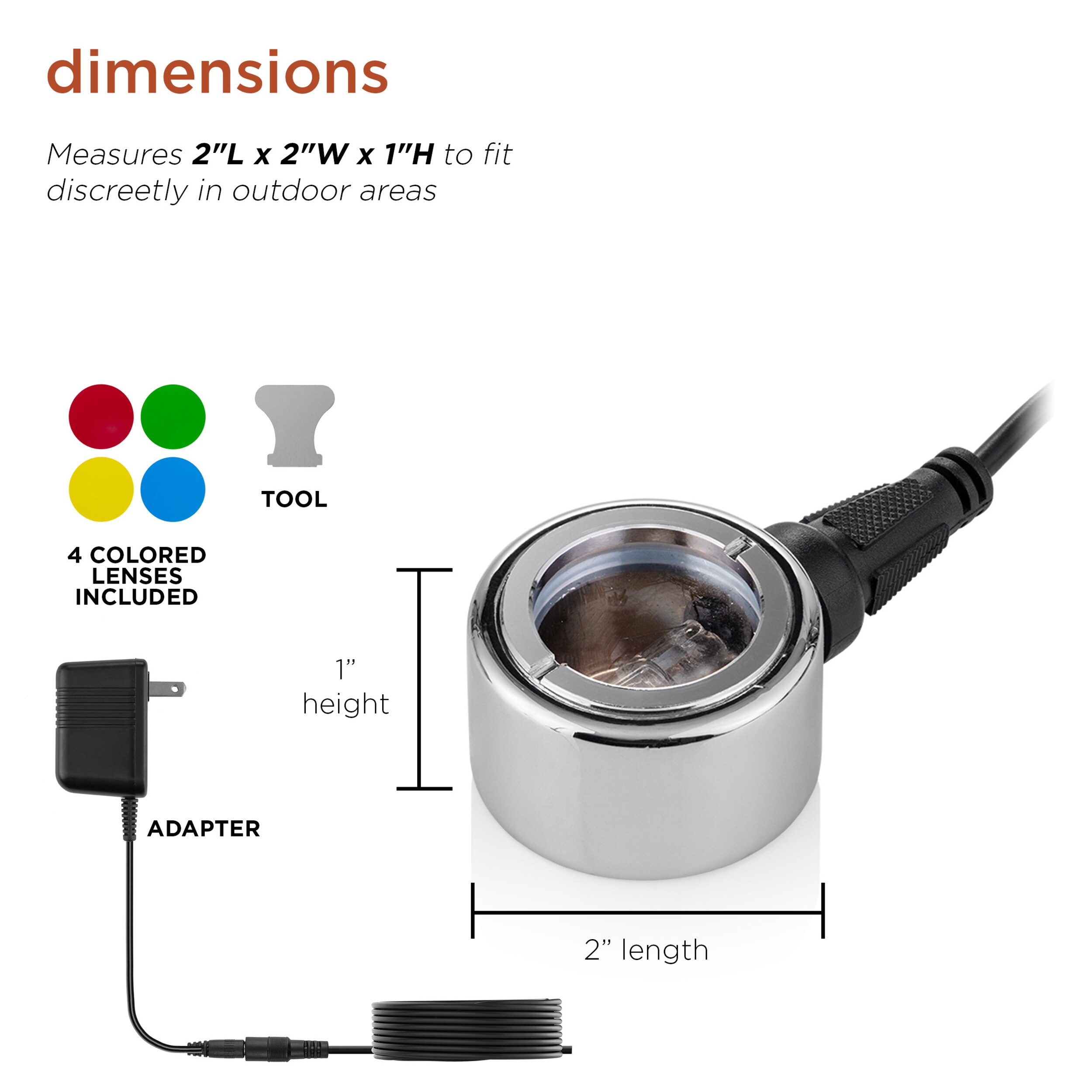 Alpine Corporation PL1008T Landscape-Lighting-Power-Pack - View #9