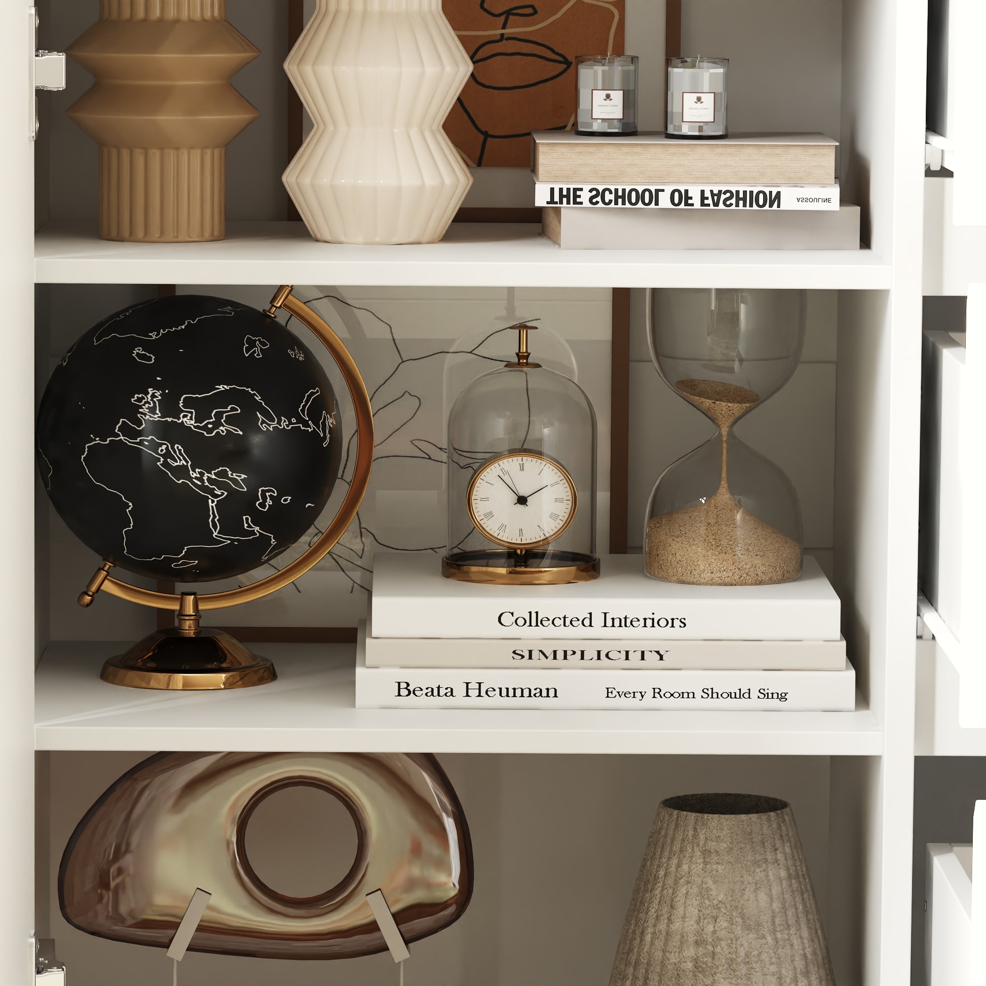 Homsee V-KF460038-01 Dining-Kitchen-Storarge - View #5