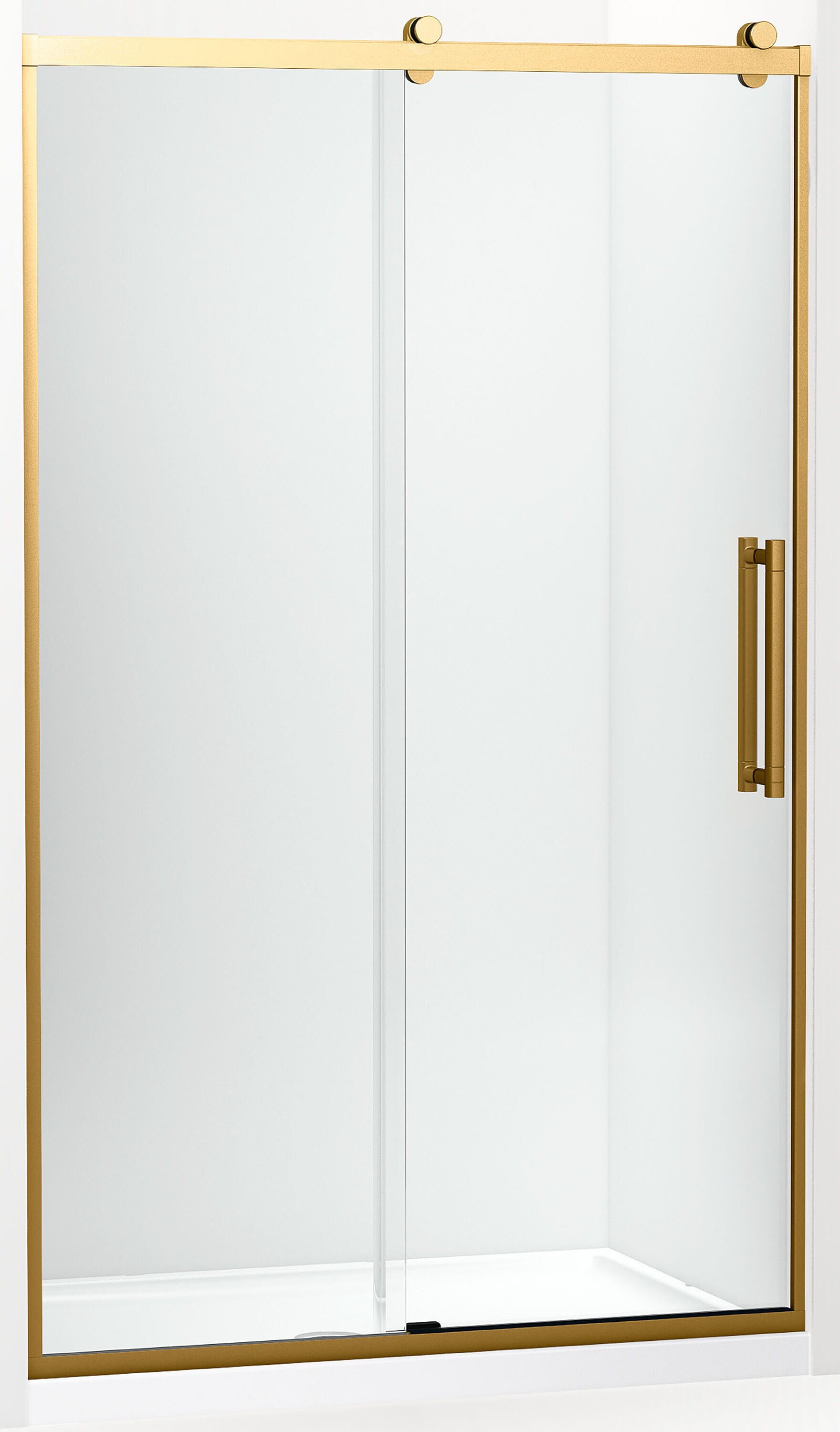KOHLER 702472-8L-2MB Shower-Doors - View #2