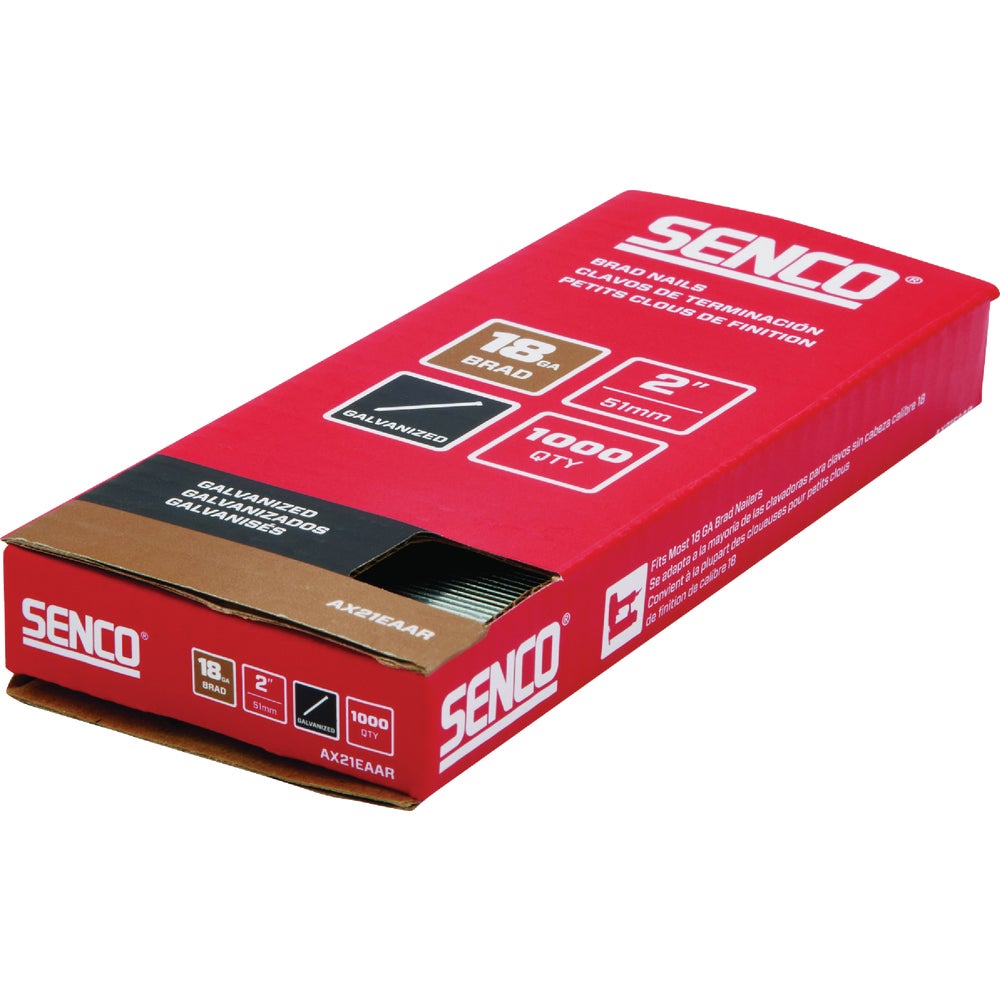 SENCO ‎AX21EAAR Brads-And-Finish-Nails - View #3