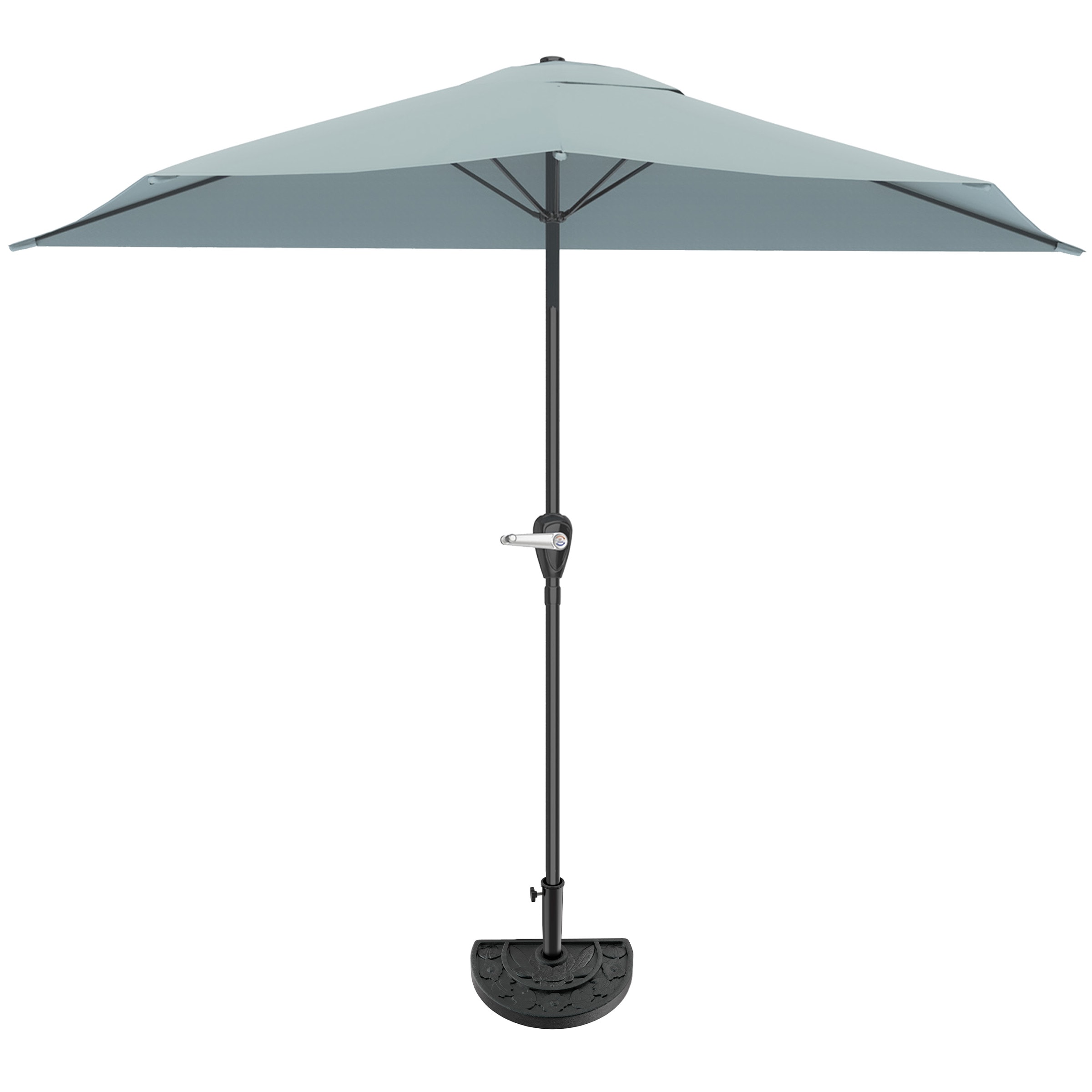 Pure Garden 50-LG1045B Umbrellas-2 - View #2