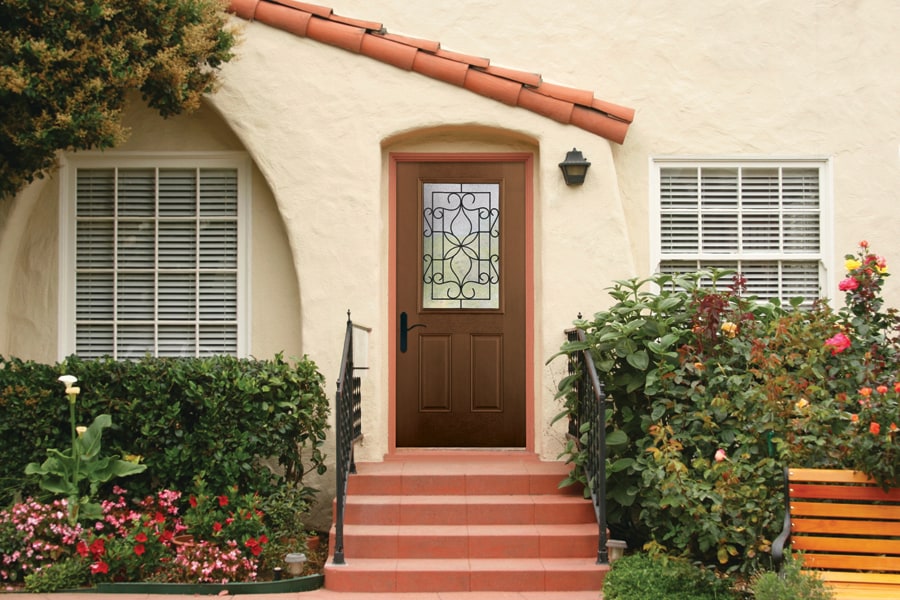 Therma-Tru Benchmark Doors BMTT613746 Entry-Doors - View #2