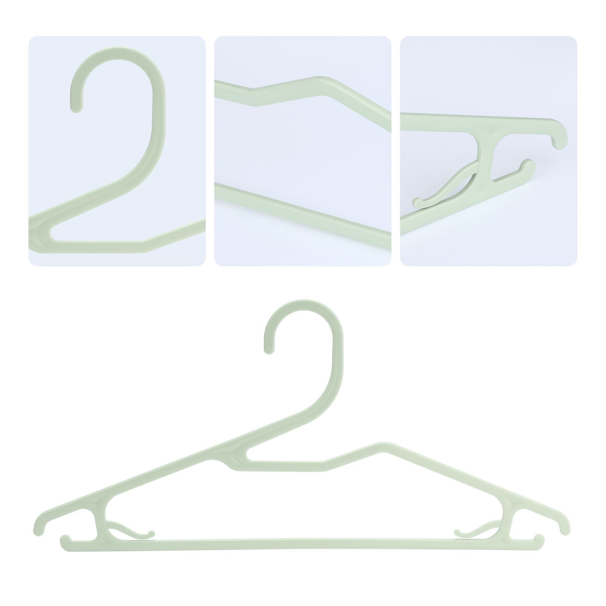 Unique Bargains S25123000UX3083 Garment-Racks - View #3