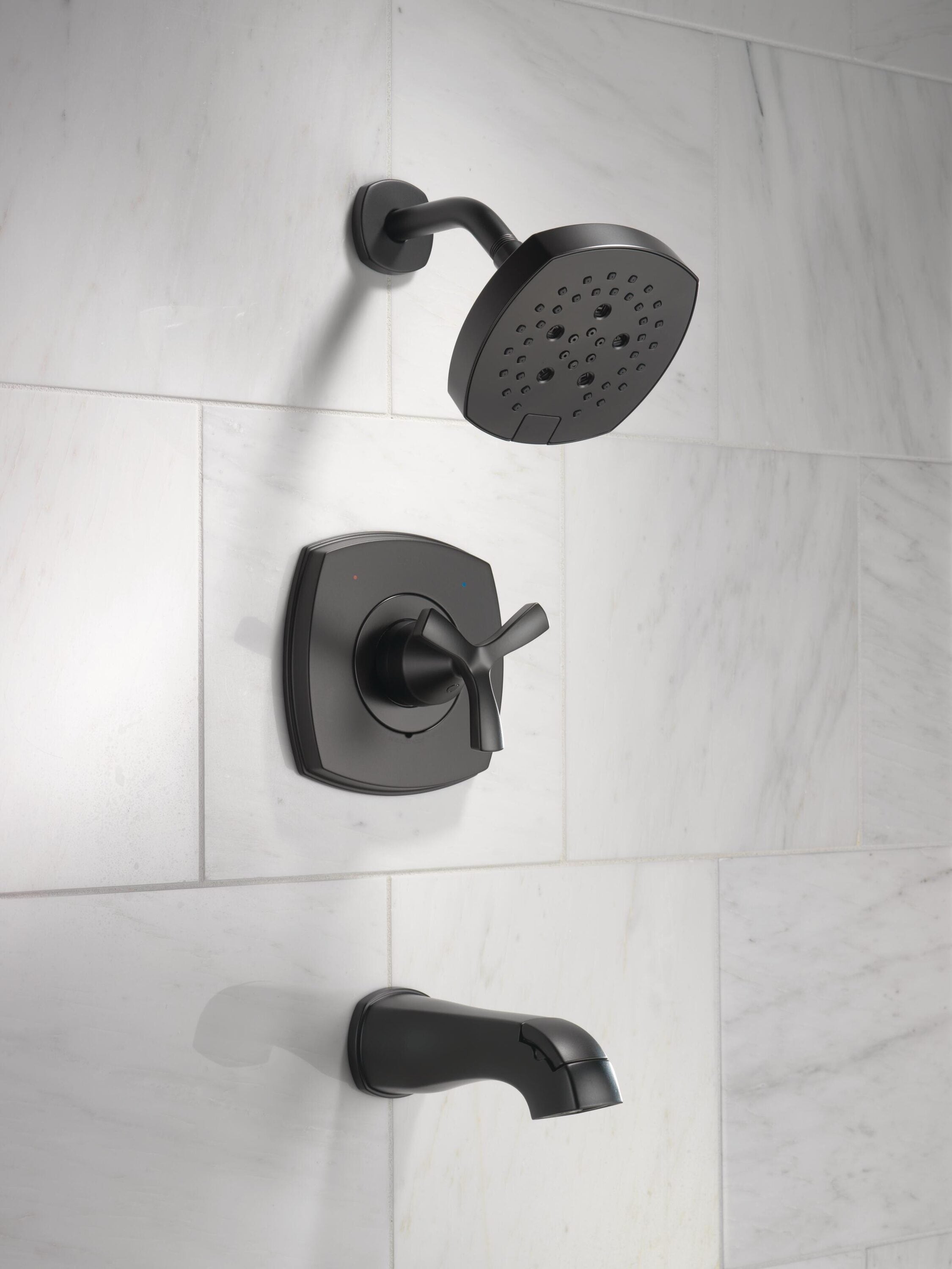 Delta T144766-BL Tub-Shower-Faucets - View #2