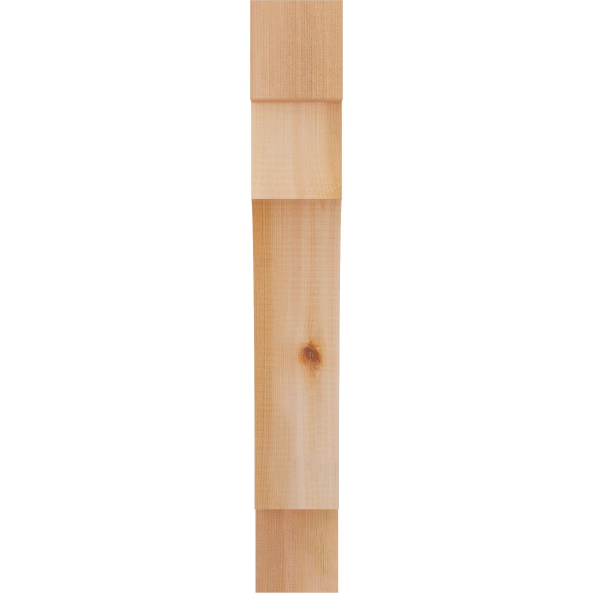 Ekena Millwork COR04X12X24MED00SWR corbels - View #2