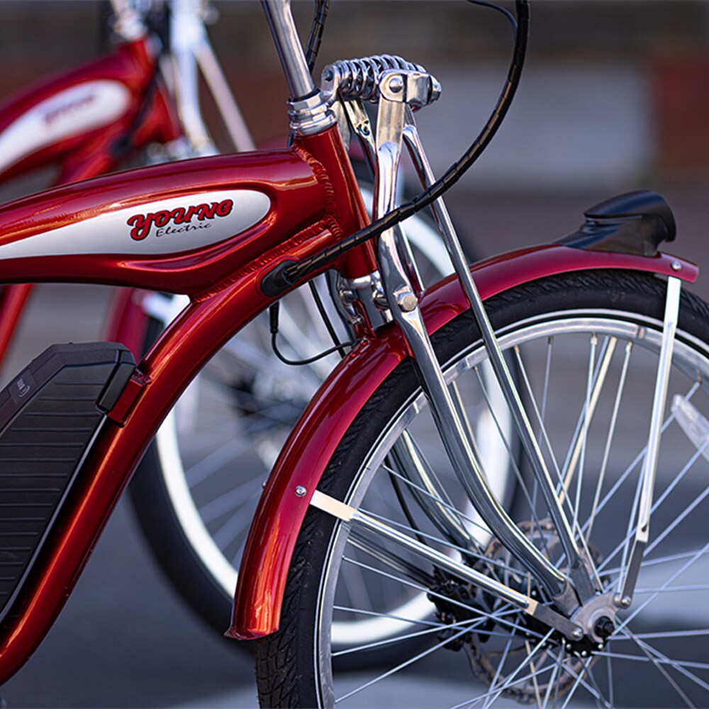 Young Electric 12801006RED bikes - View #10