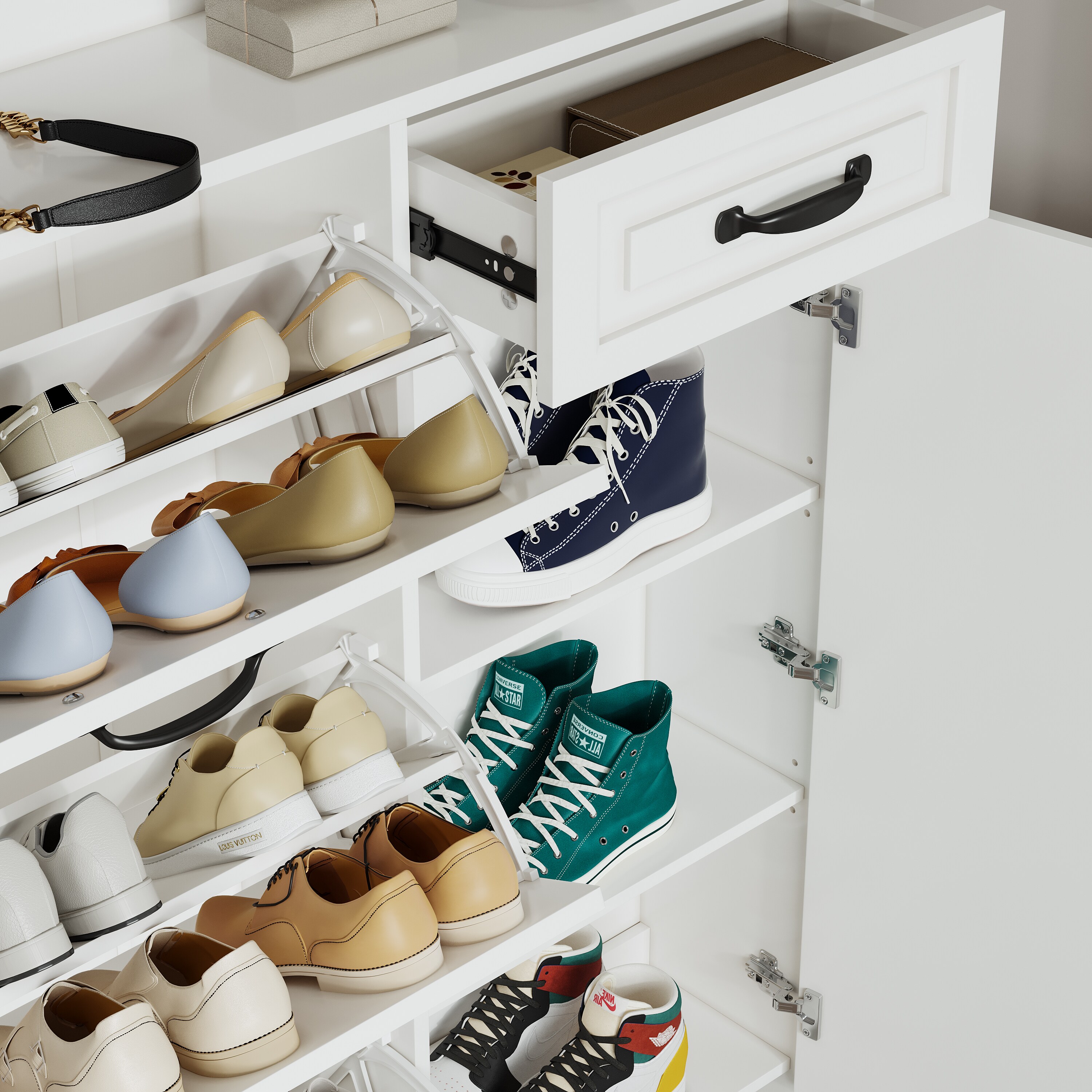 LOVMOR SF-WO-W1320P147738 Shoe-Racks - View #6