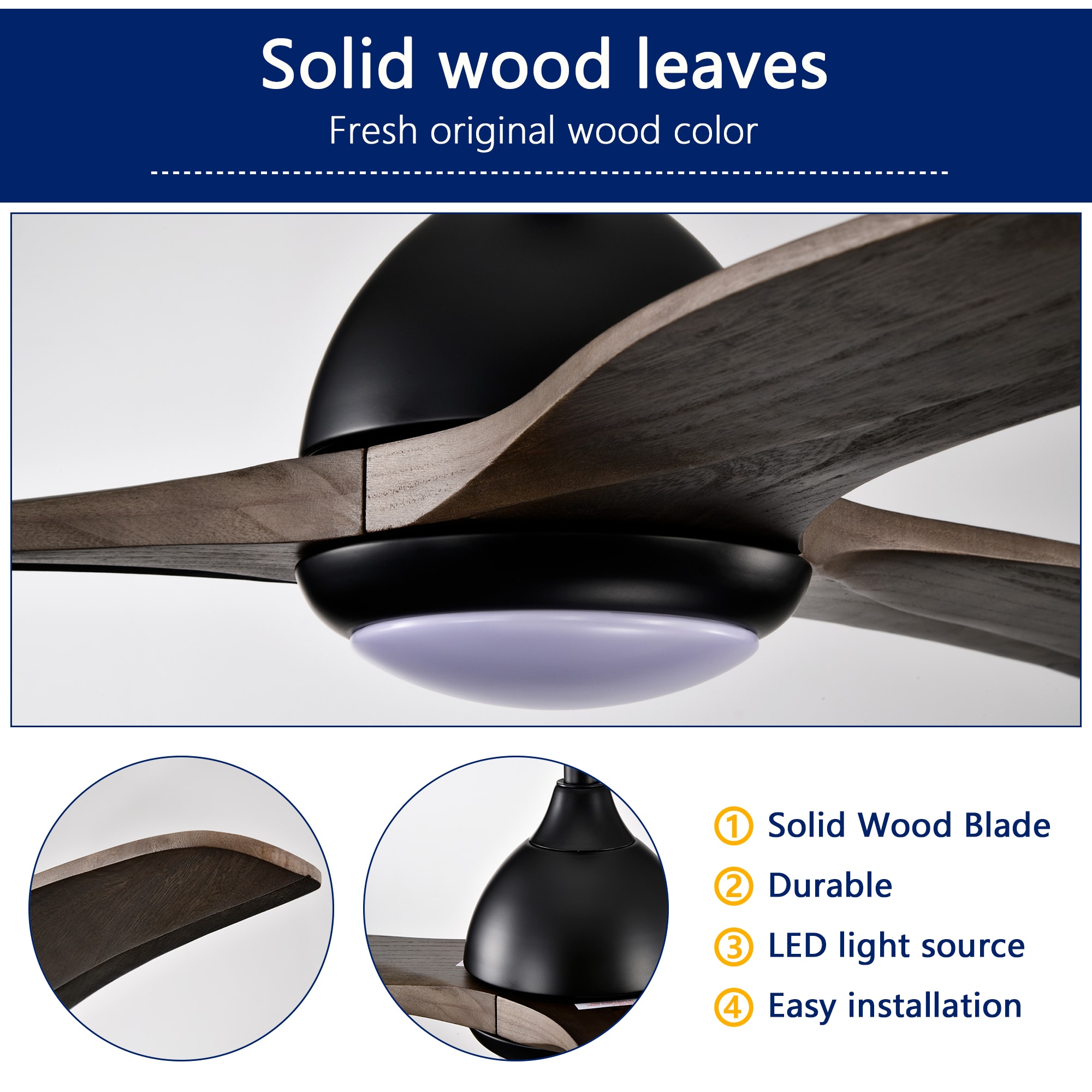  52LSP268338BK Ceiling-Fans - View #8