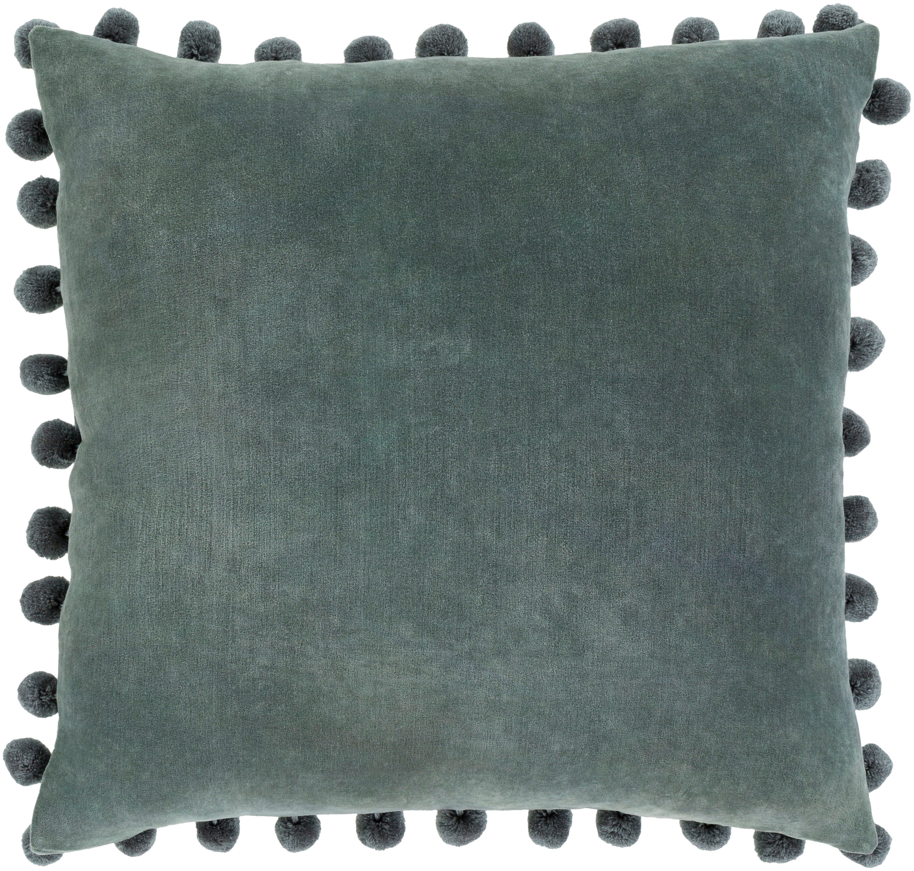 Surya SGI002-1818D Serengeti 18-in x 18-in Sage Square Indoor Decorative Pillow
