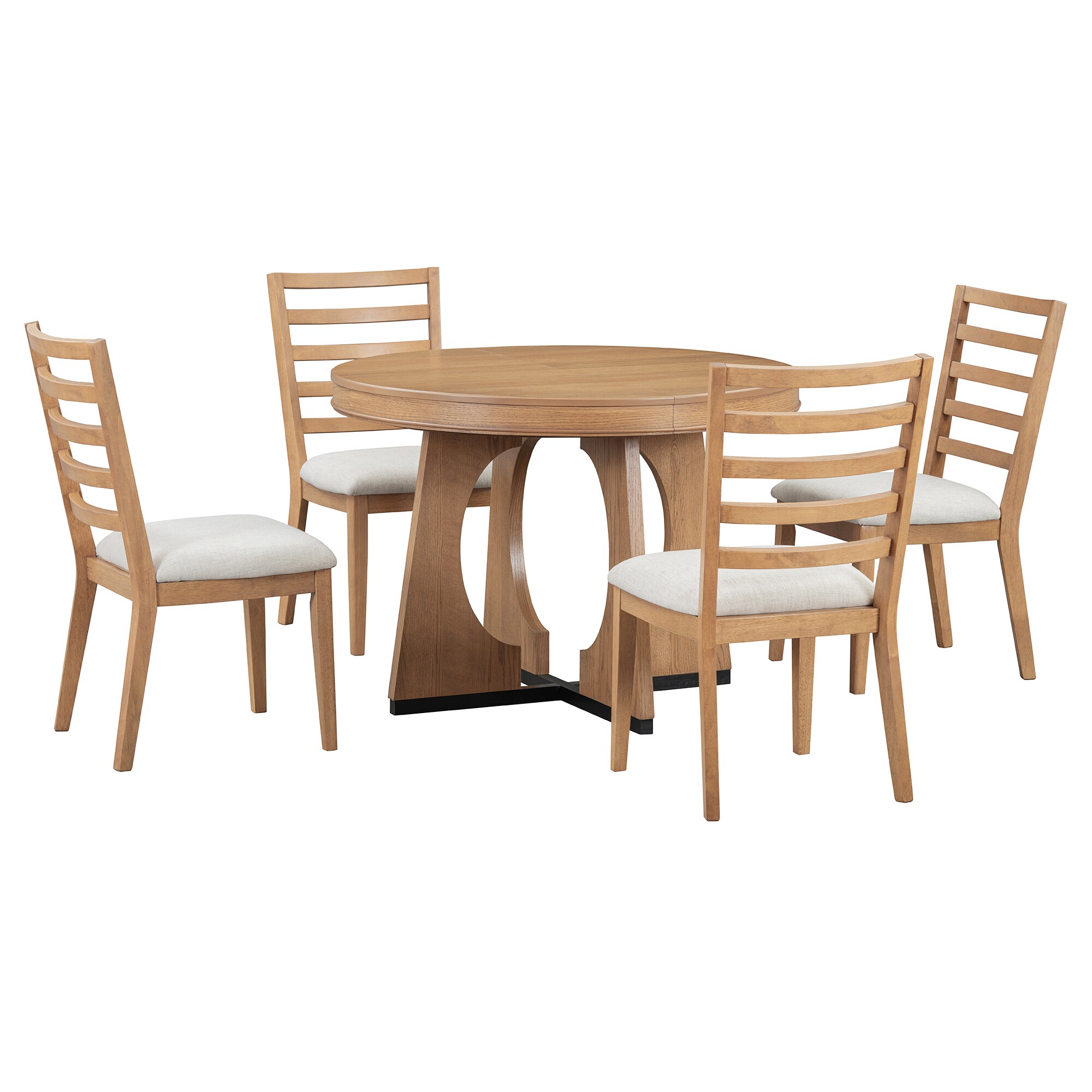 SINOFURN SYA330120GY Dining-Sets - View #2