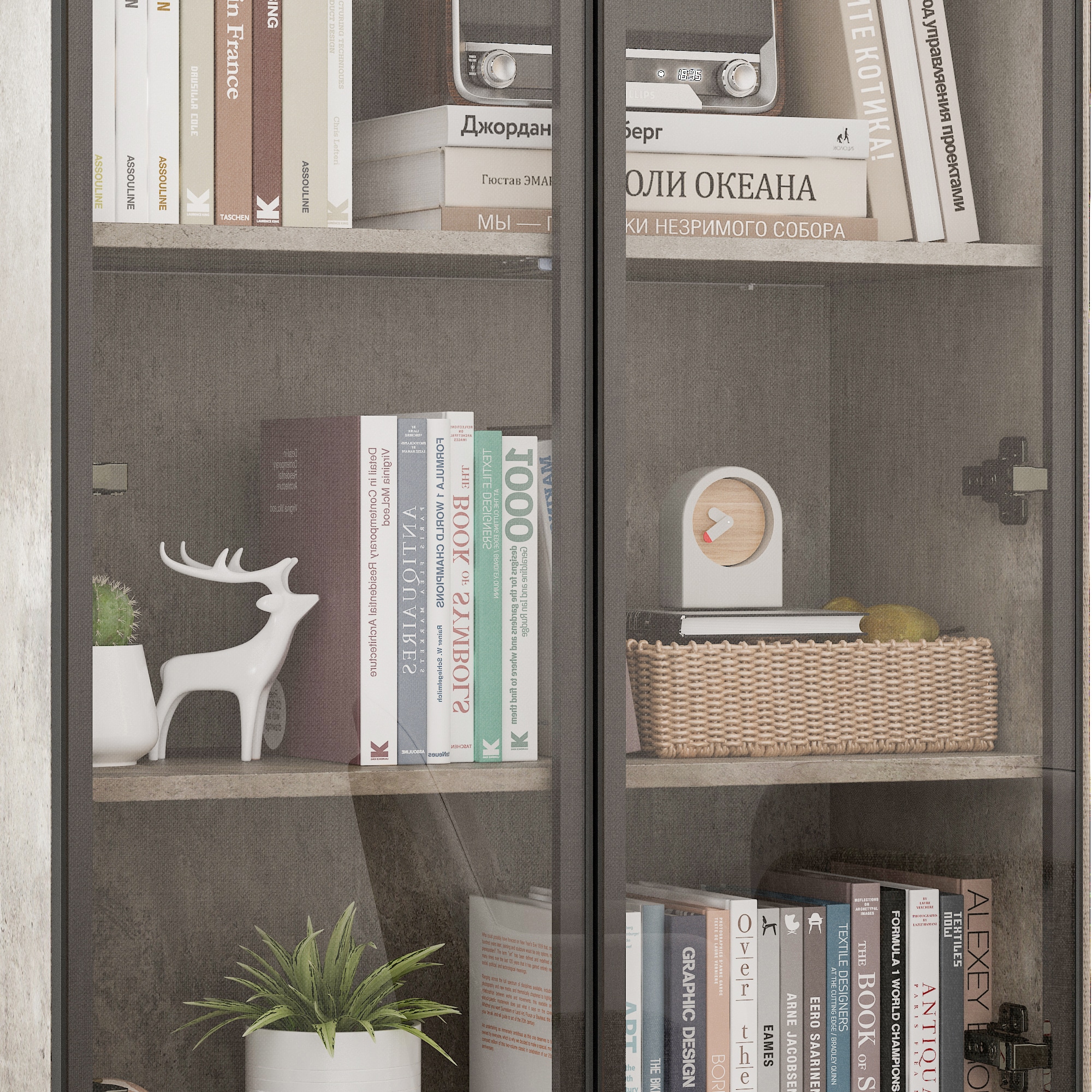FUFU&GAGA KF020497-01 bookcases - View #8