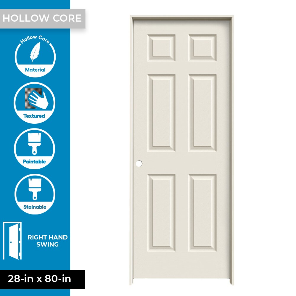 RELIABILT LO1000814 Pre-Hung-Doors - View #2