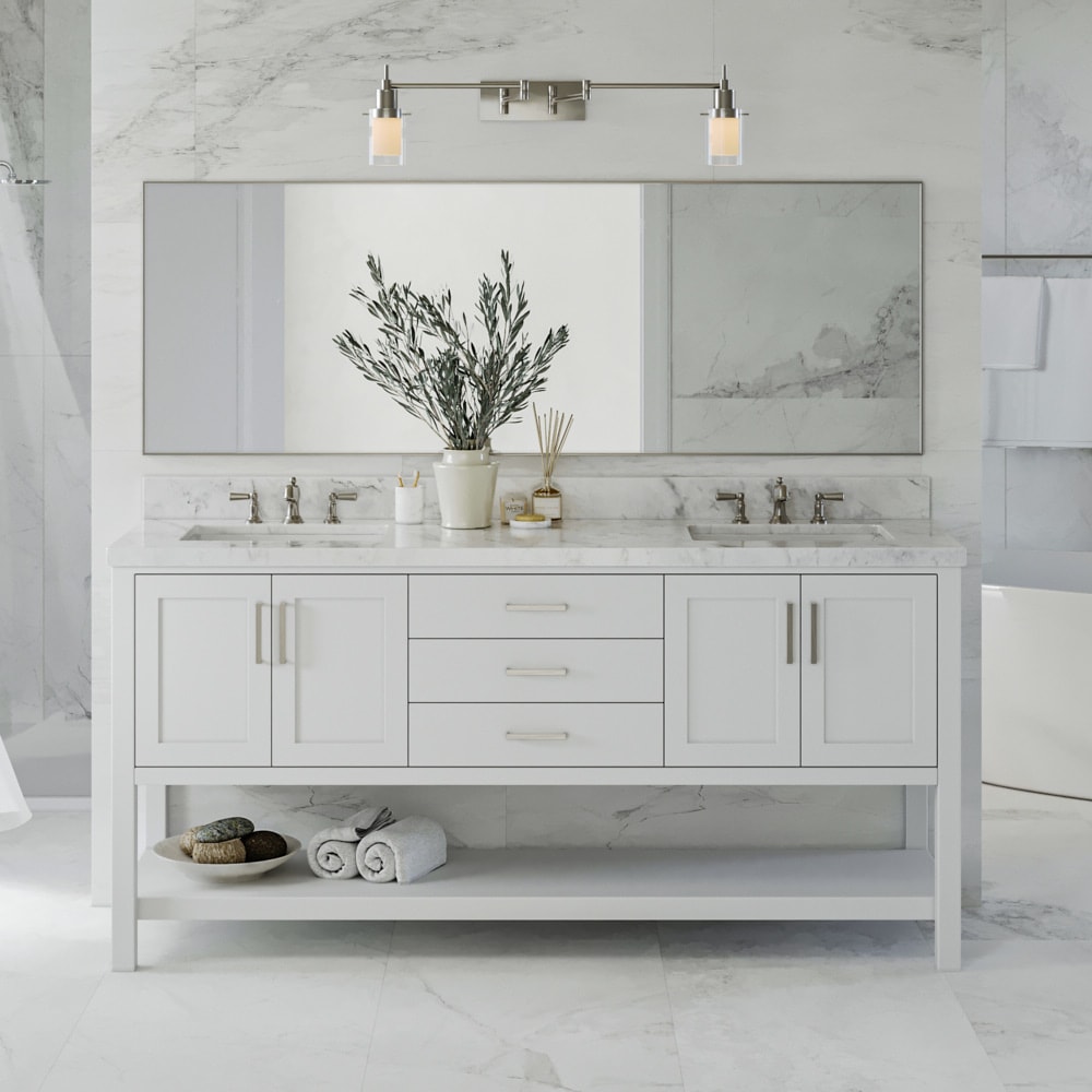Lowes vanity without top discount