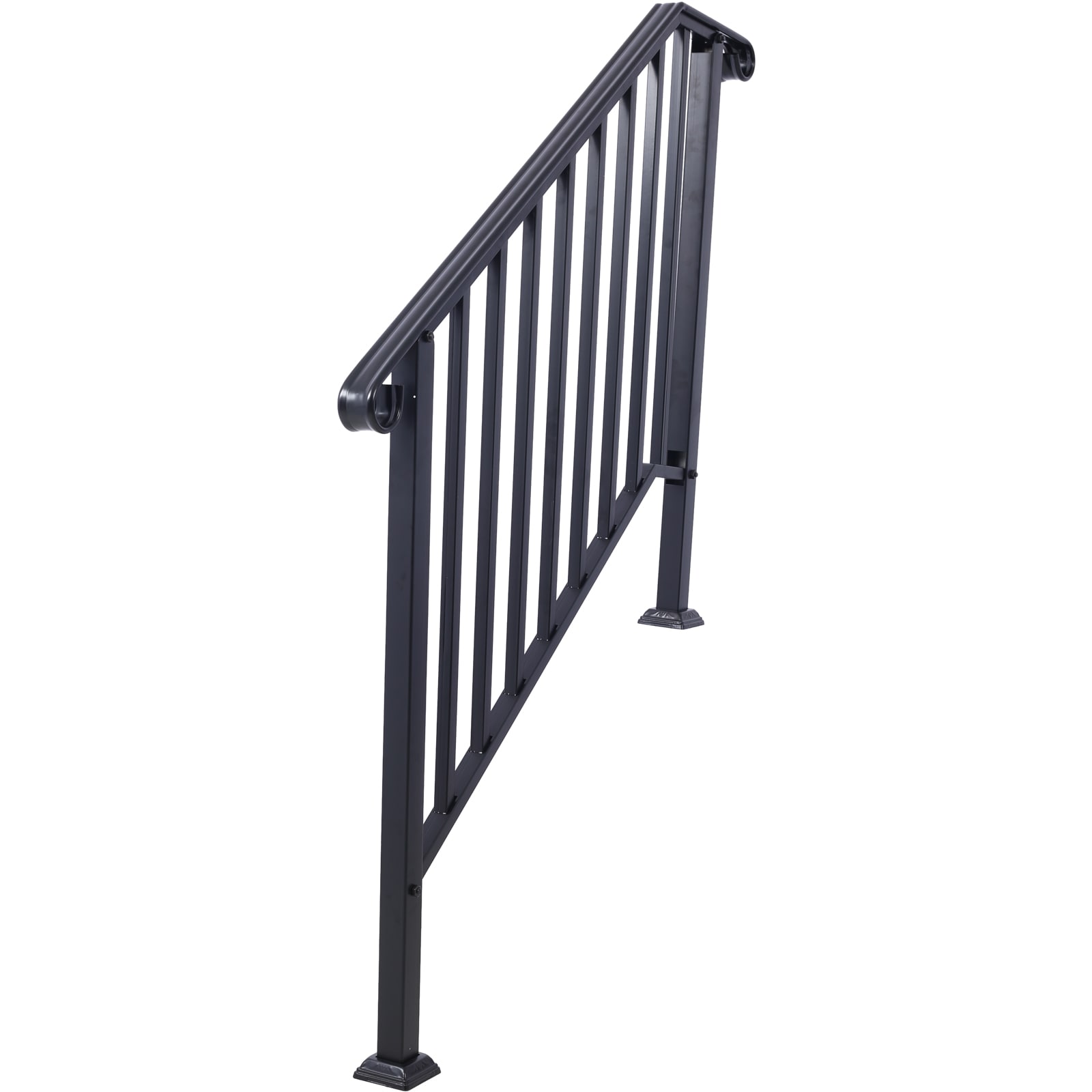 LOVMOR SF-R-W465124224 Interior-Stairpart-Railing - View #4