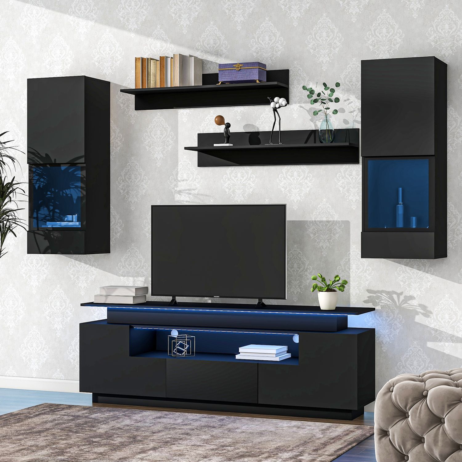 JASMODER SD000012AAB Black