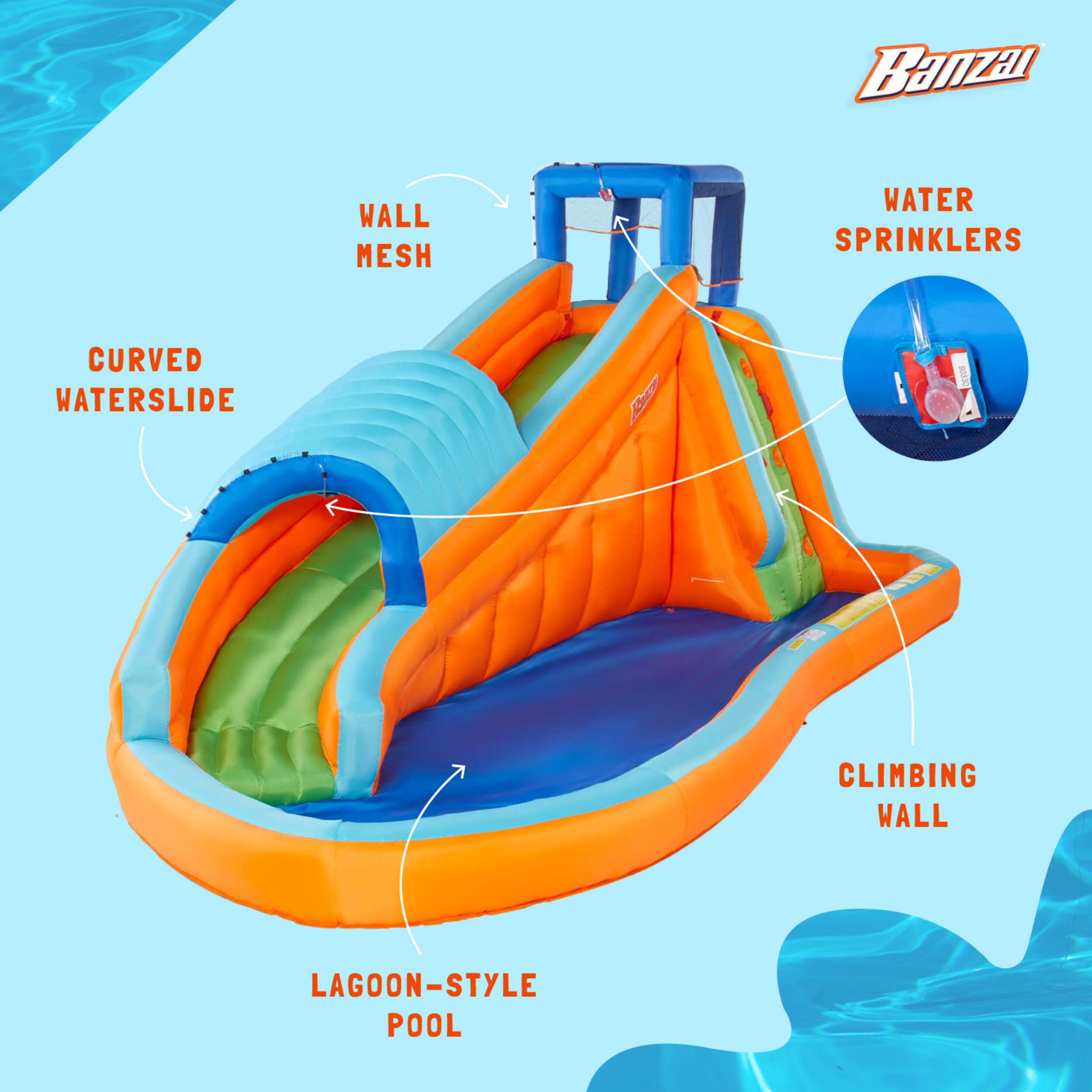 Banzai 136432 Bounce-Houses - View #3