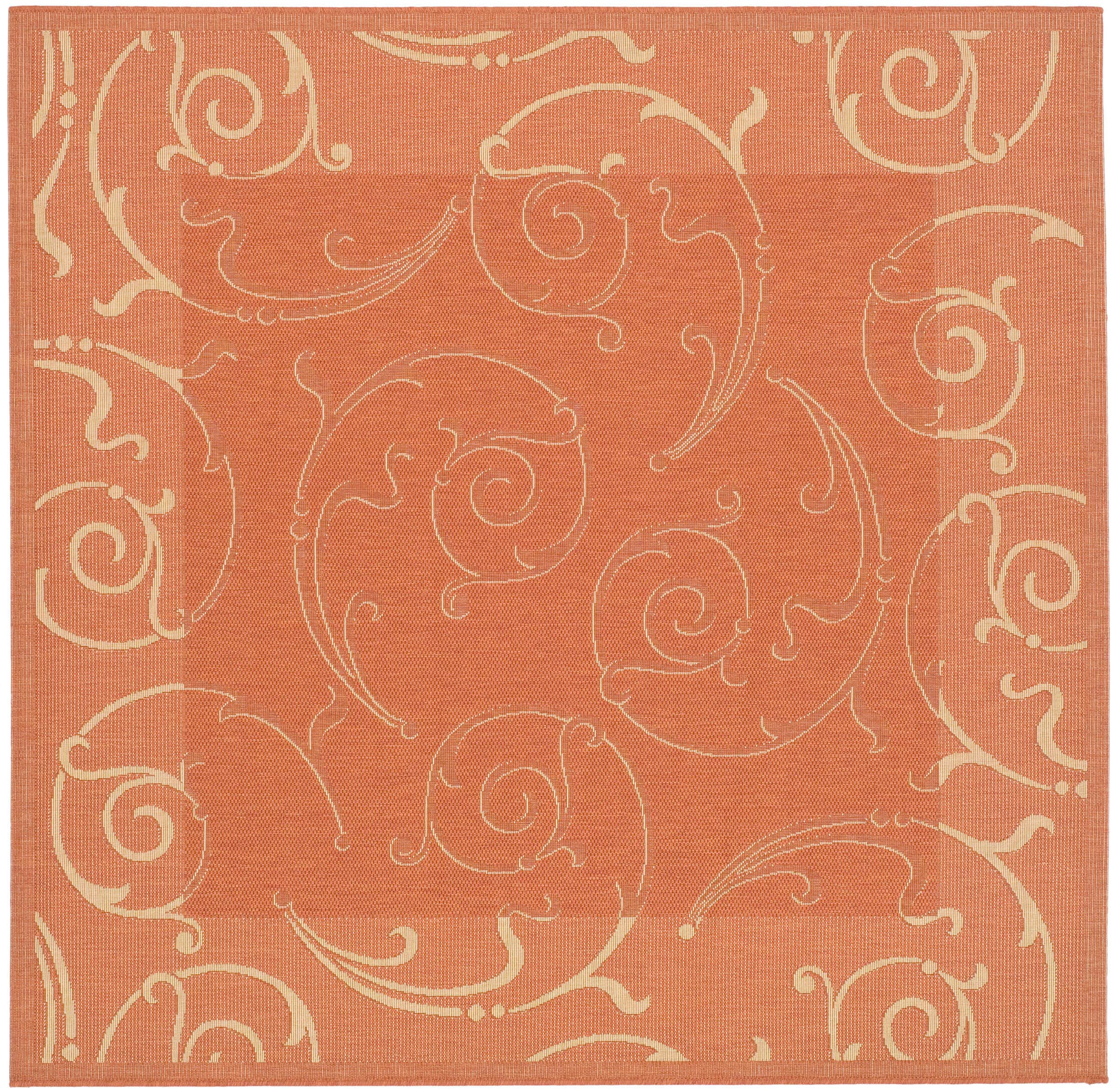 Safavieh CY2665-3202-8SQ rugs - View #2