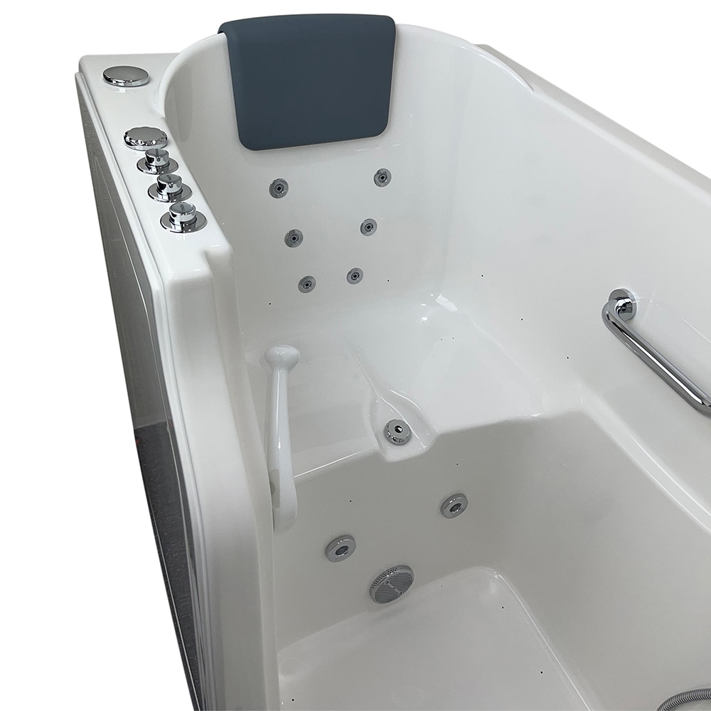 Jetta - Darby J45L Bathtub 66x42 BATH ONLY NO JETS - Tubs & More Plumbing  Showroom