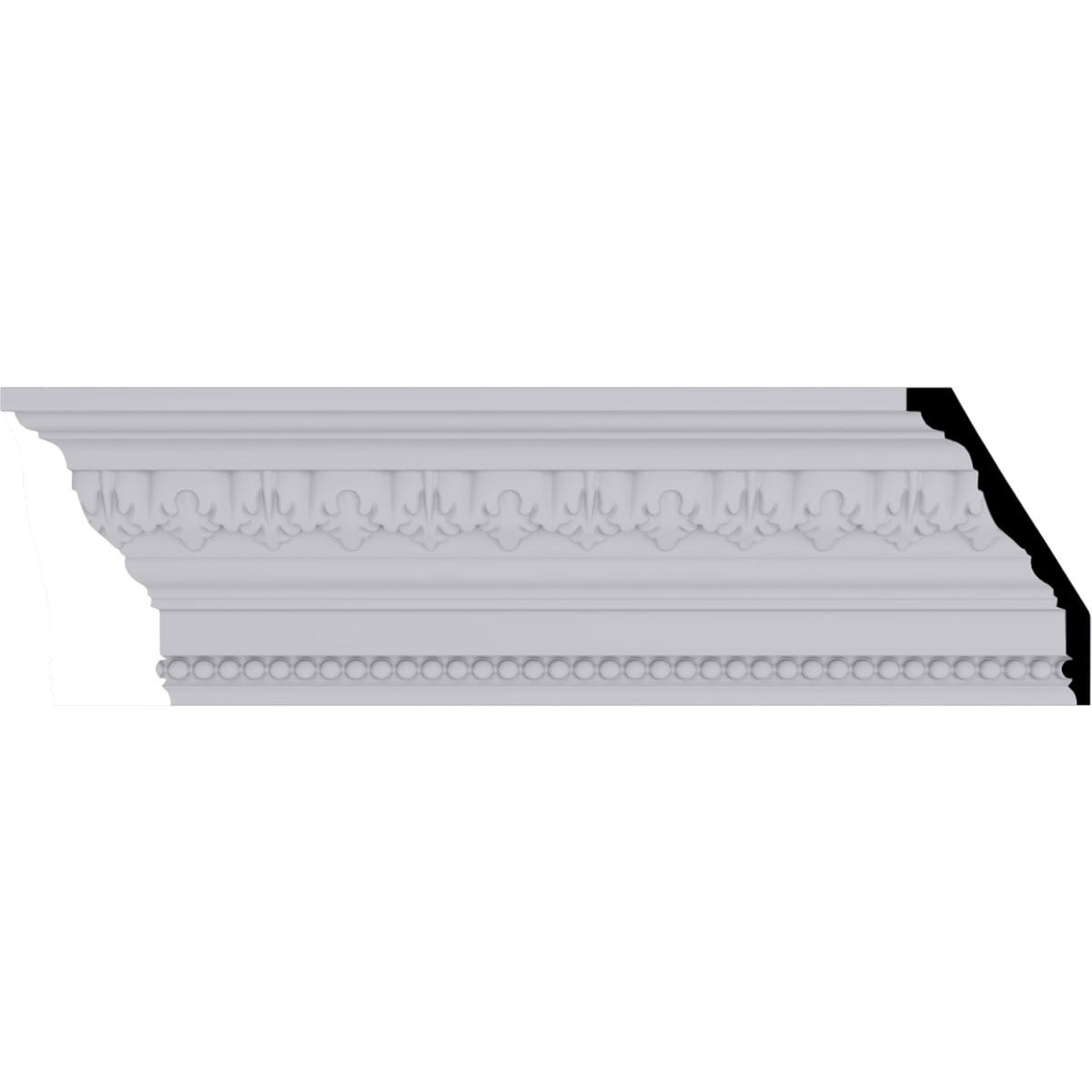 Ekena Millwork MLD05X03X05NA-CASE-8 Crown-Moulding - View #5