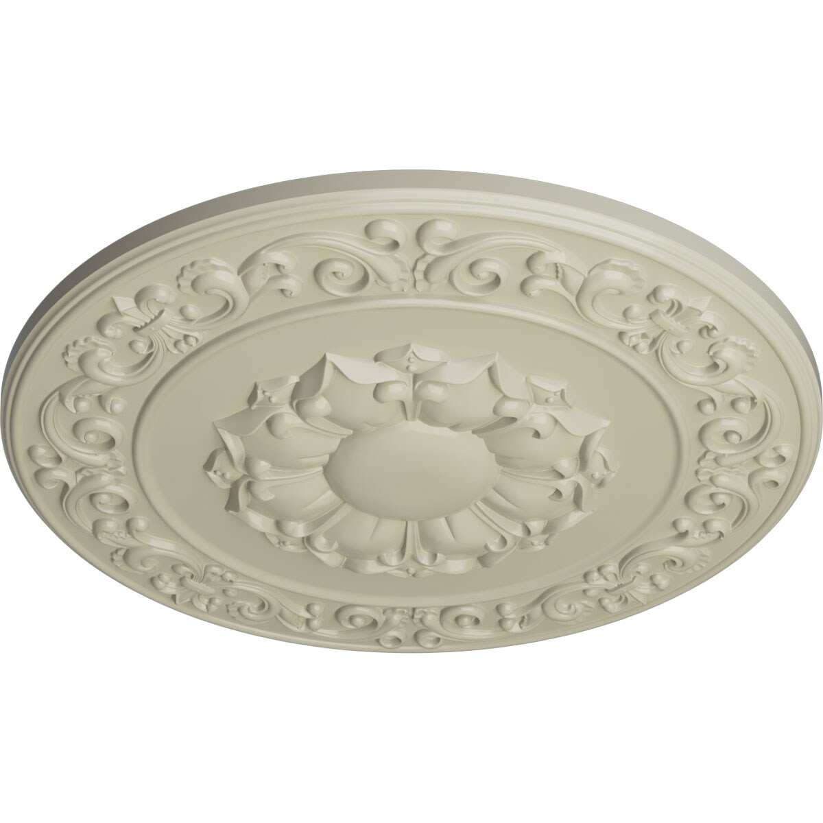 Ekena Millwork CM27SYCYF Ceiling-Medallions - View #2