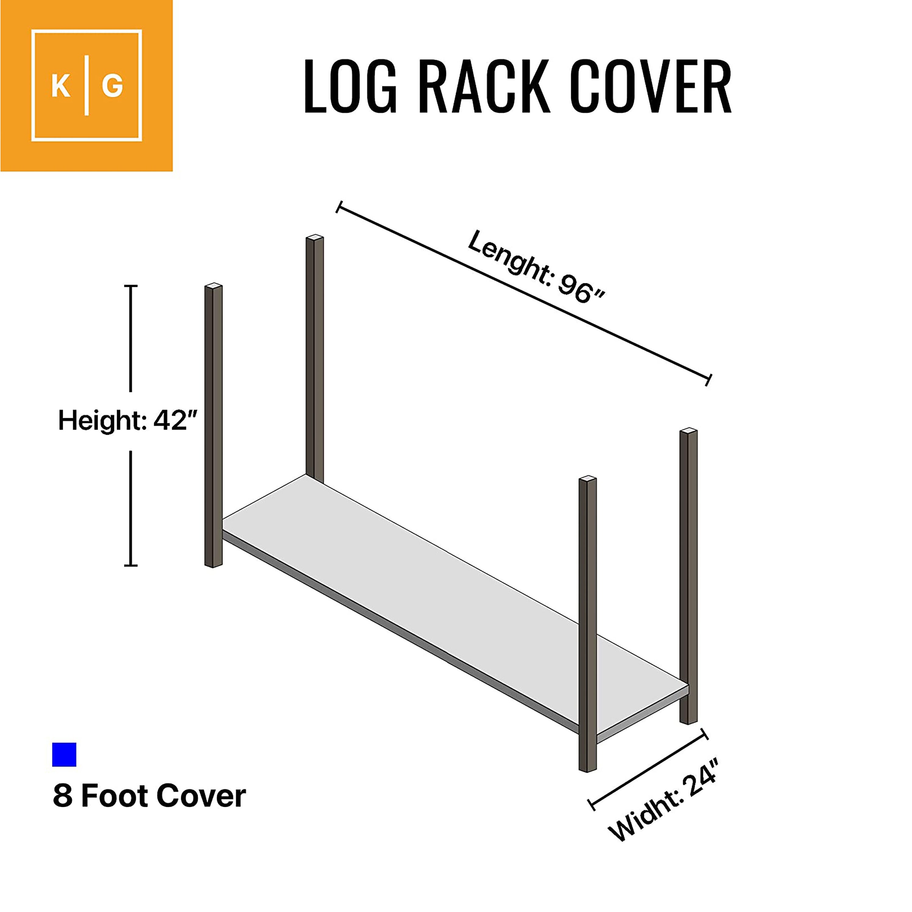 KHOMO GEAR GER-1248 Patio-Furniture-Covers - View #6