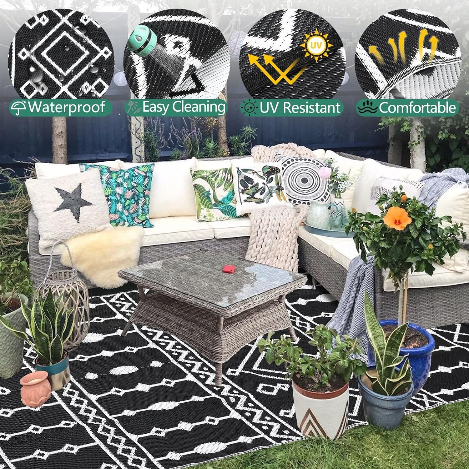 Garvee LIVE66-1419 rugs - View #3